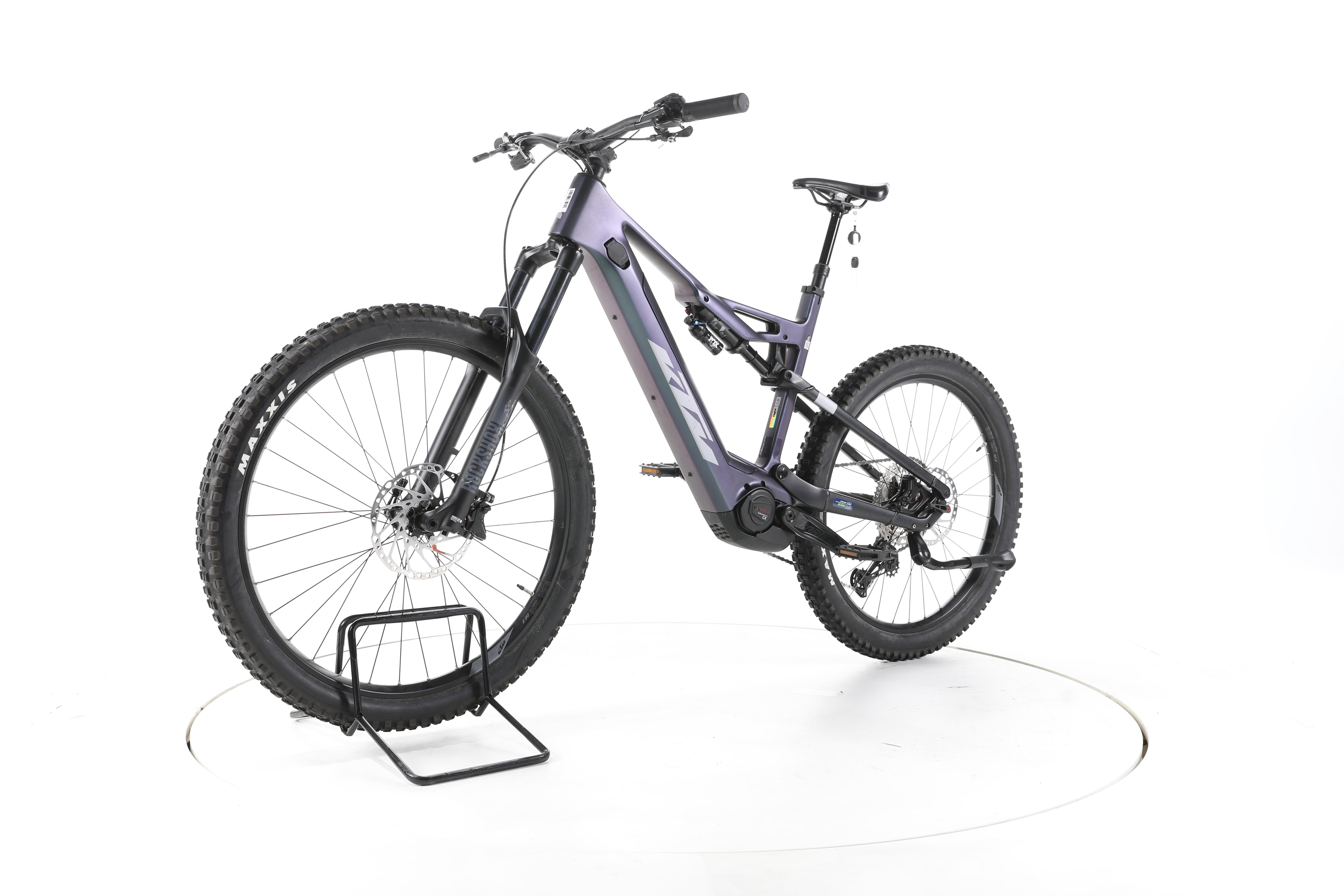 KTM Macina Kapoho Elite Fully E-Bike 2023 - Image 6