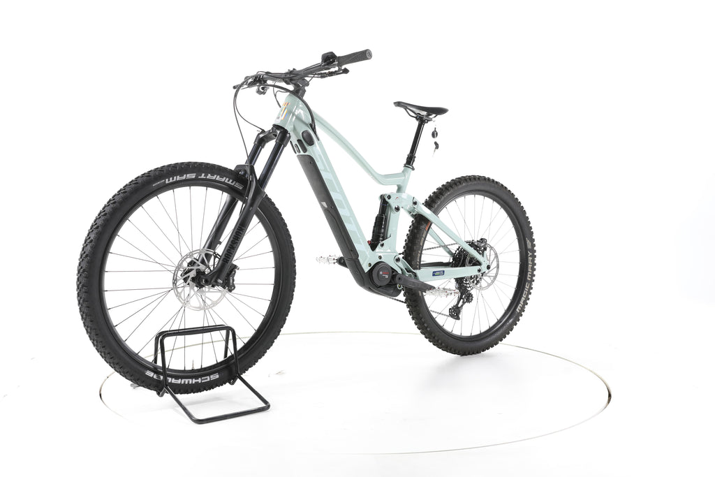 Scott Contessa Genius eRide 910 Fully E-Bike - Image 6