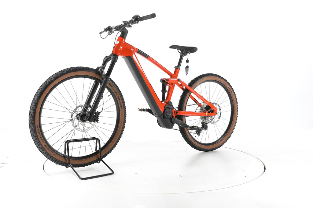 Cube Stereo Hybrid 120 Race E-Bike Fully - Image 6
