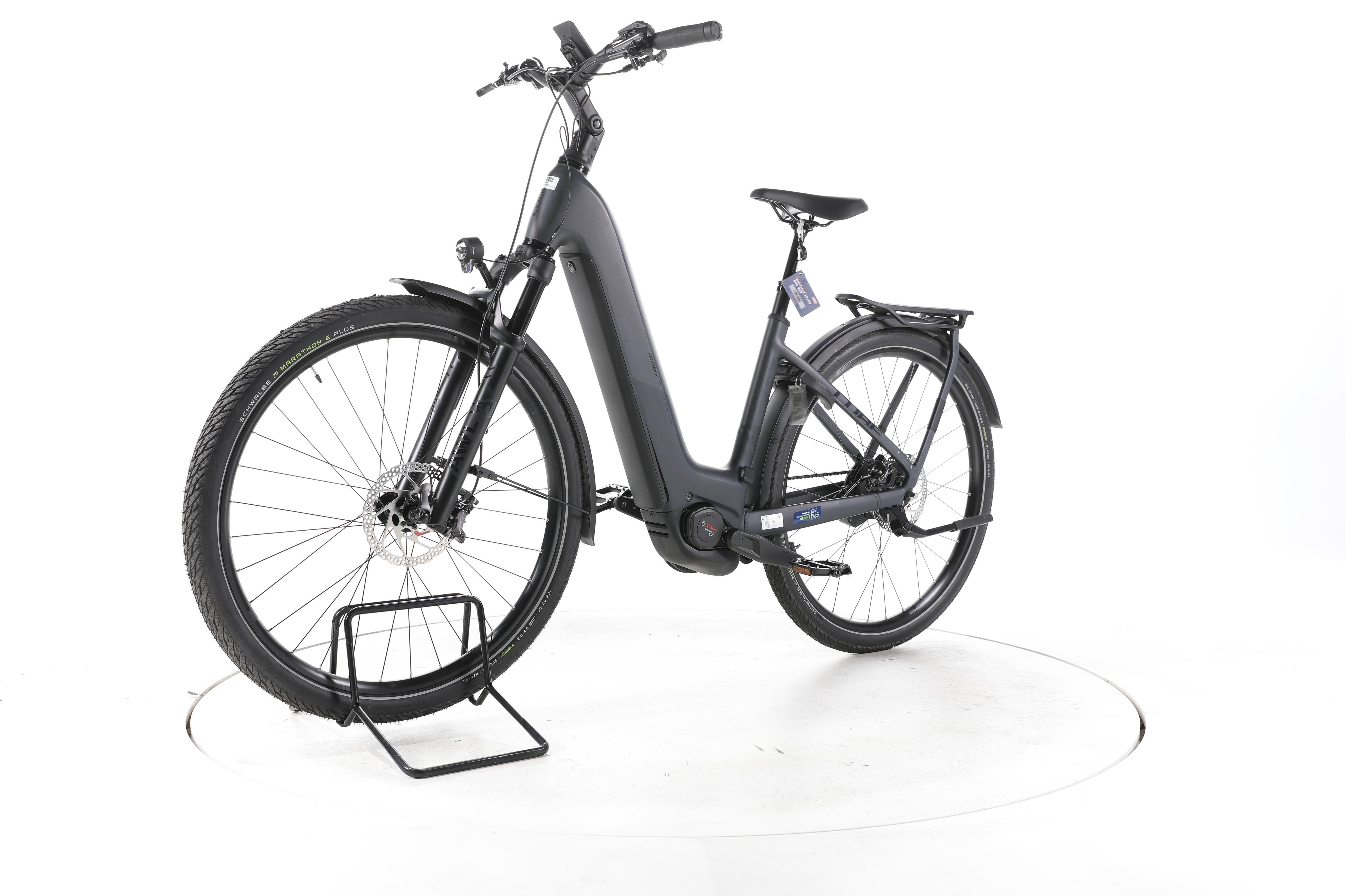 Cube Kathmandu Hybrid Comfort Pro City E-Bike Tiefeinsteiger 2025 - Image 6