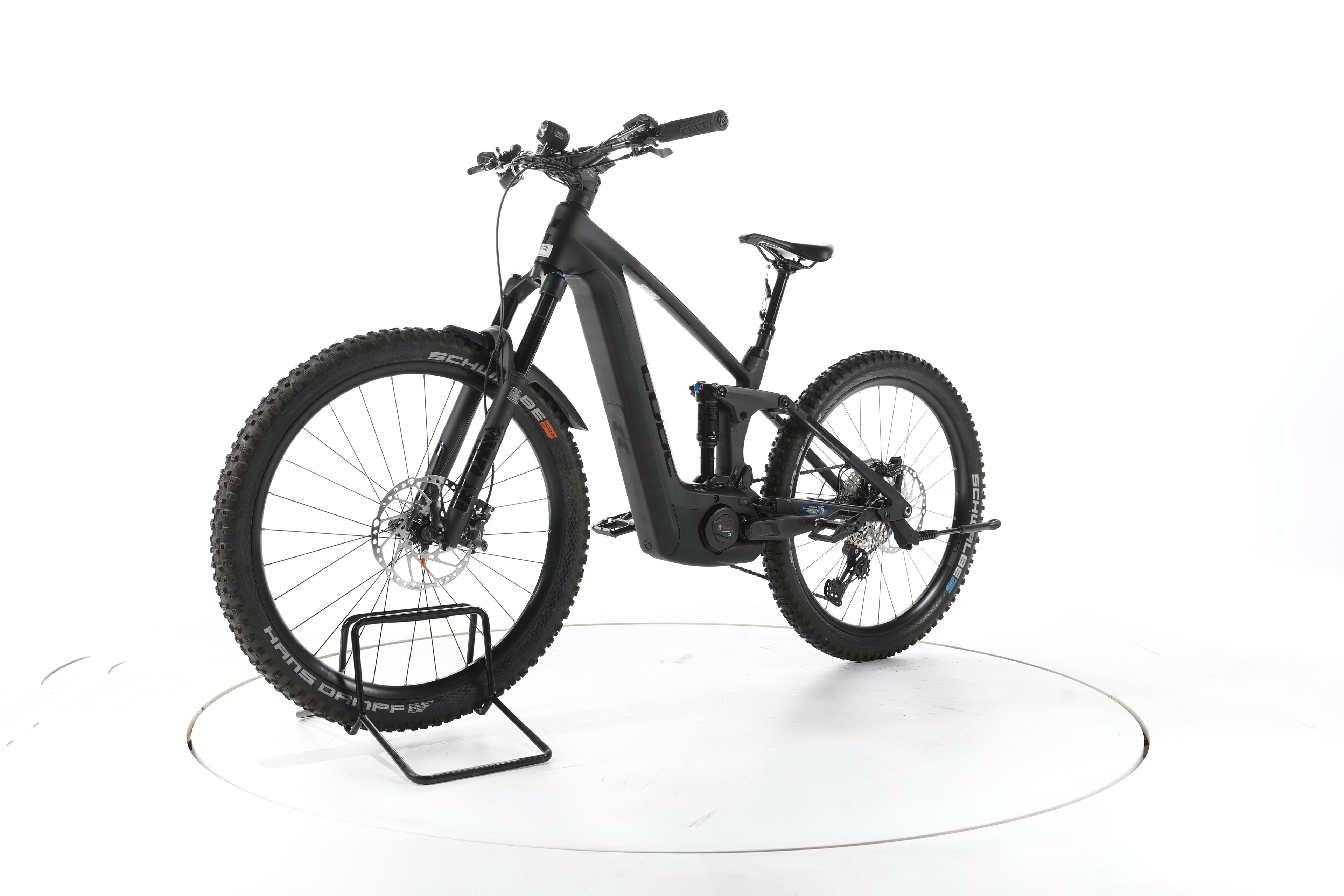 Cube Stereo Hybrid 140 HPC SLX Fully E-Bike Carbon 2024 - Image 6