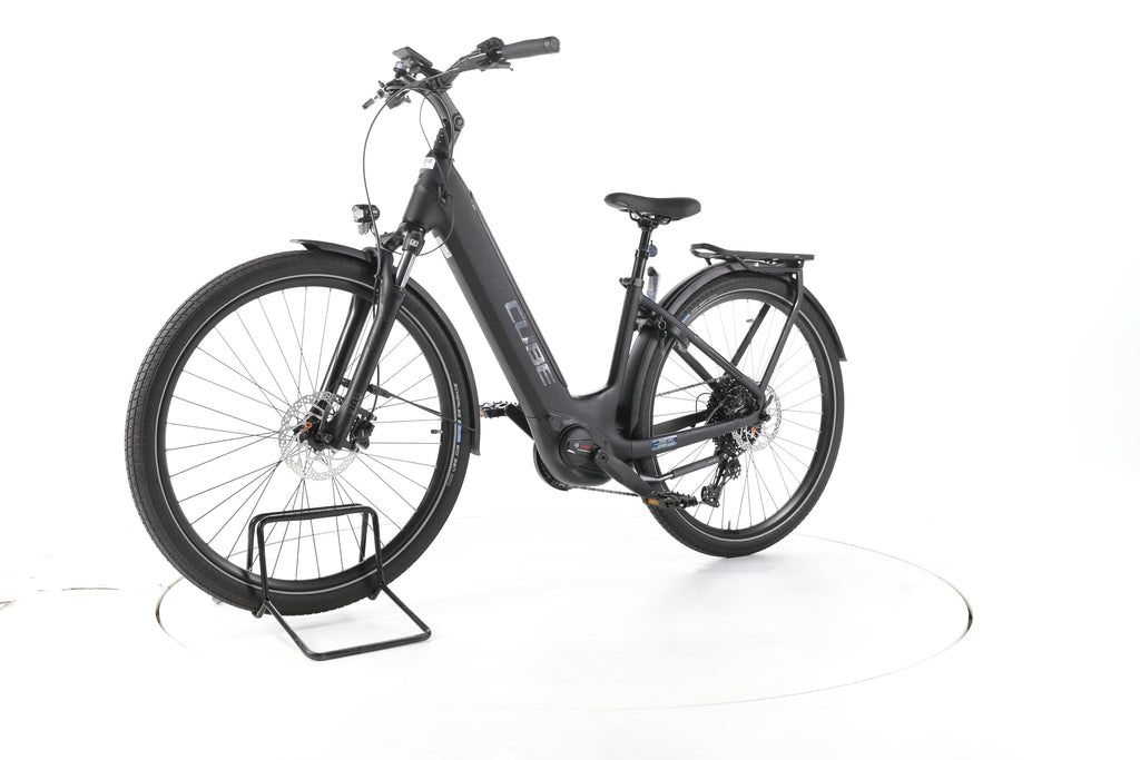 Cube Touring Hybrid Pro Trekking E-Bike Tiefeinsteiger - Image 6