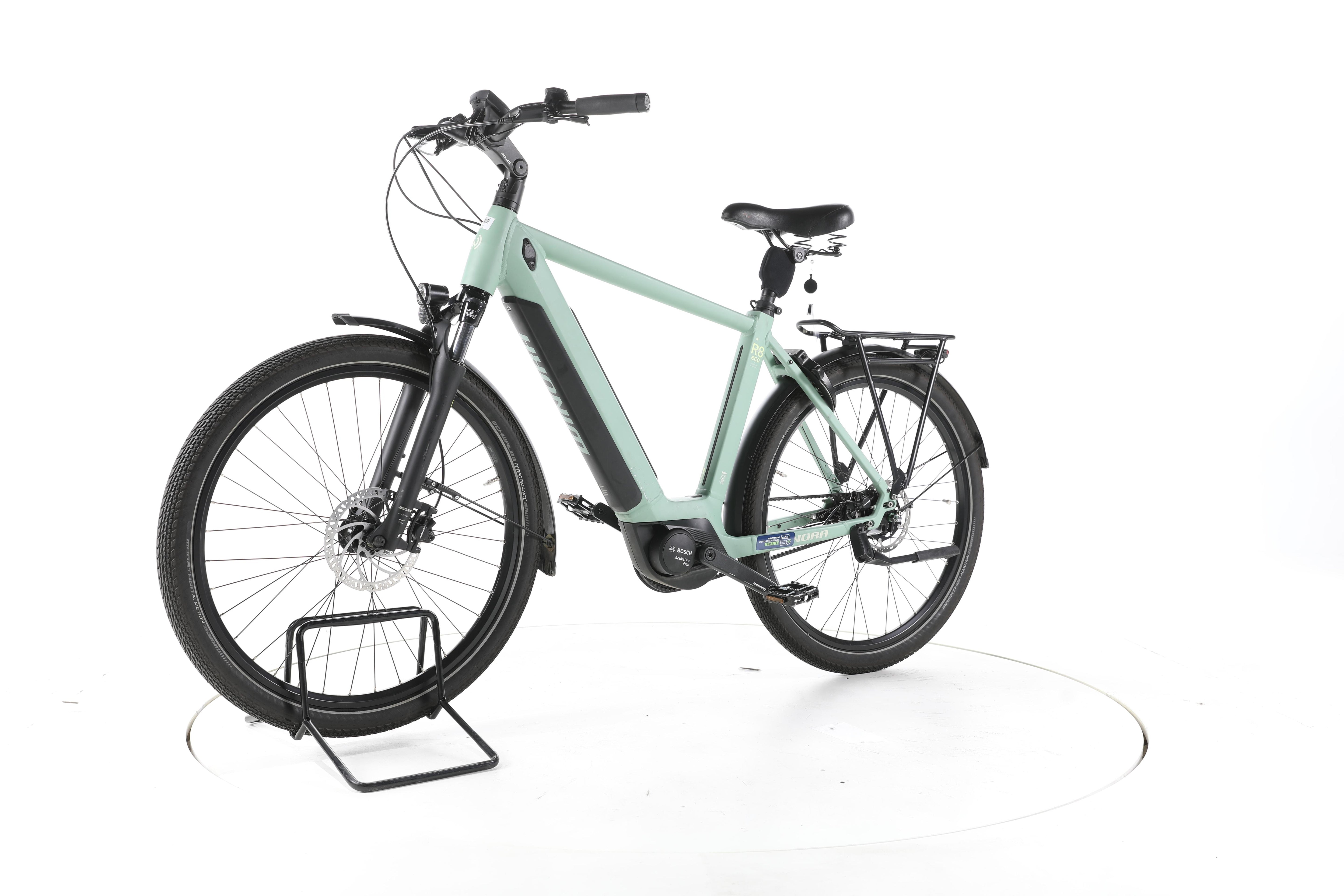 Winora Sinus R8 City E-Bike - Image 6