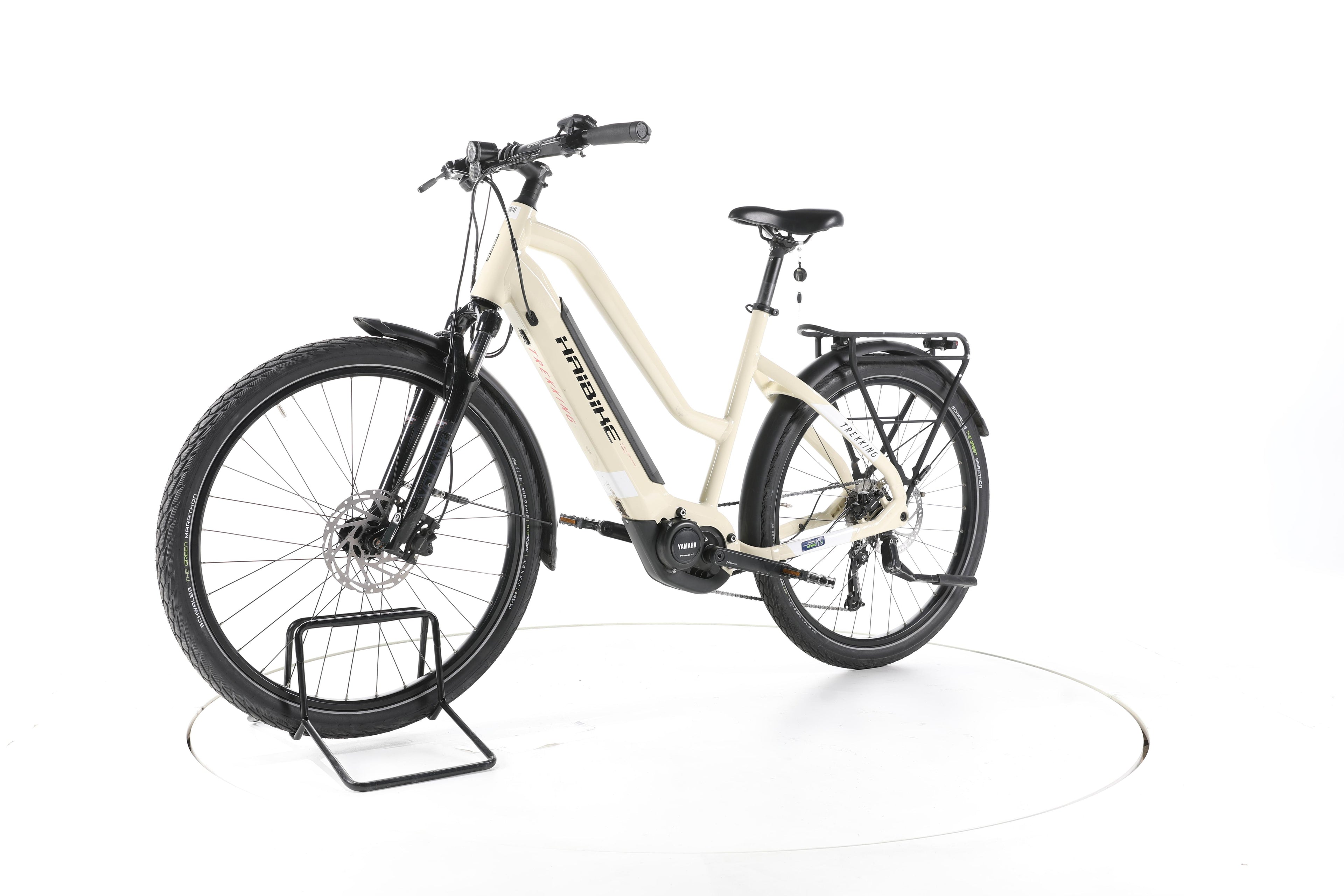 Haibike Trekking 4 Trekking E-Bike - Image 6