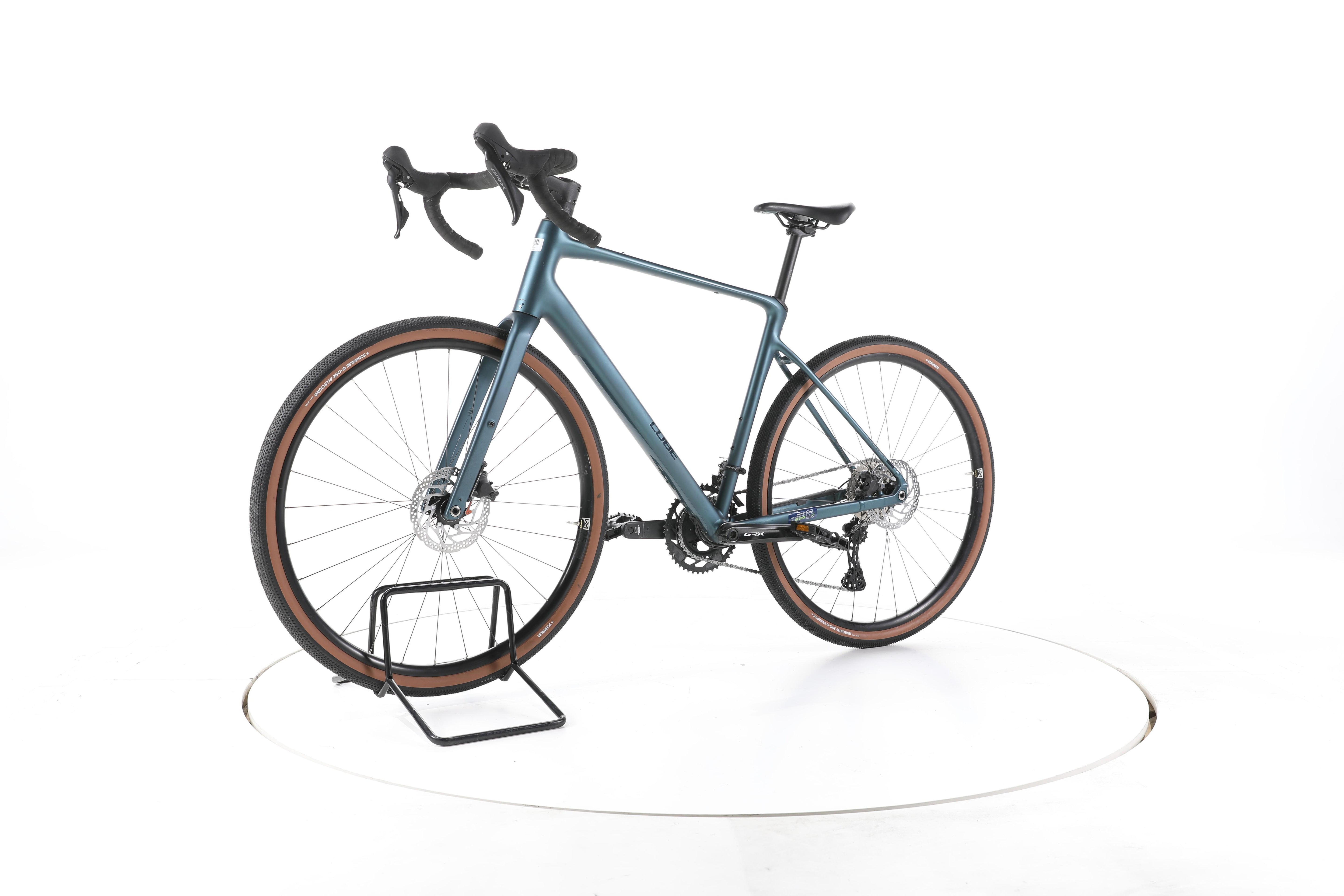 Cube Nuroad Race Gravelbike 2026 - Image 6