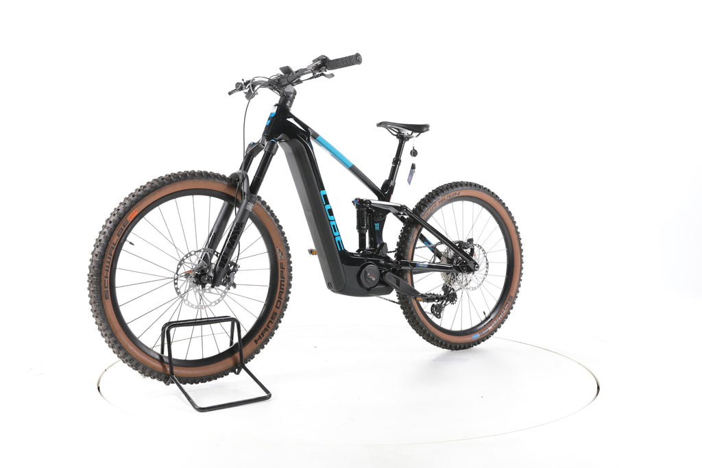 Cube Stereo Hybrid 140 HPC SLX Fully E-Bike 2024 - Image 6