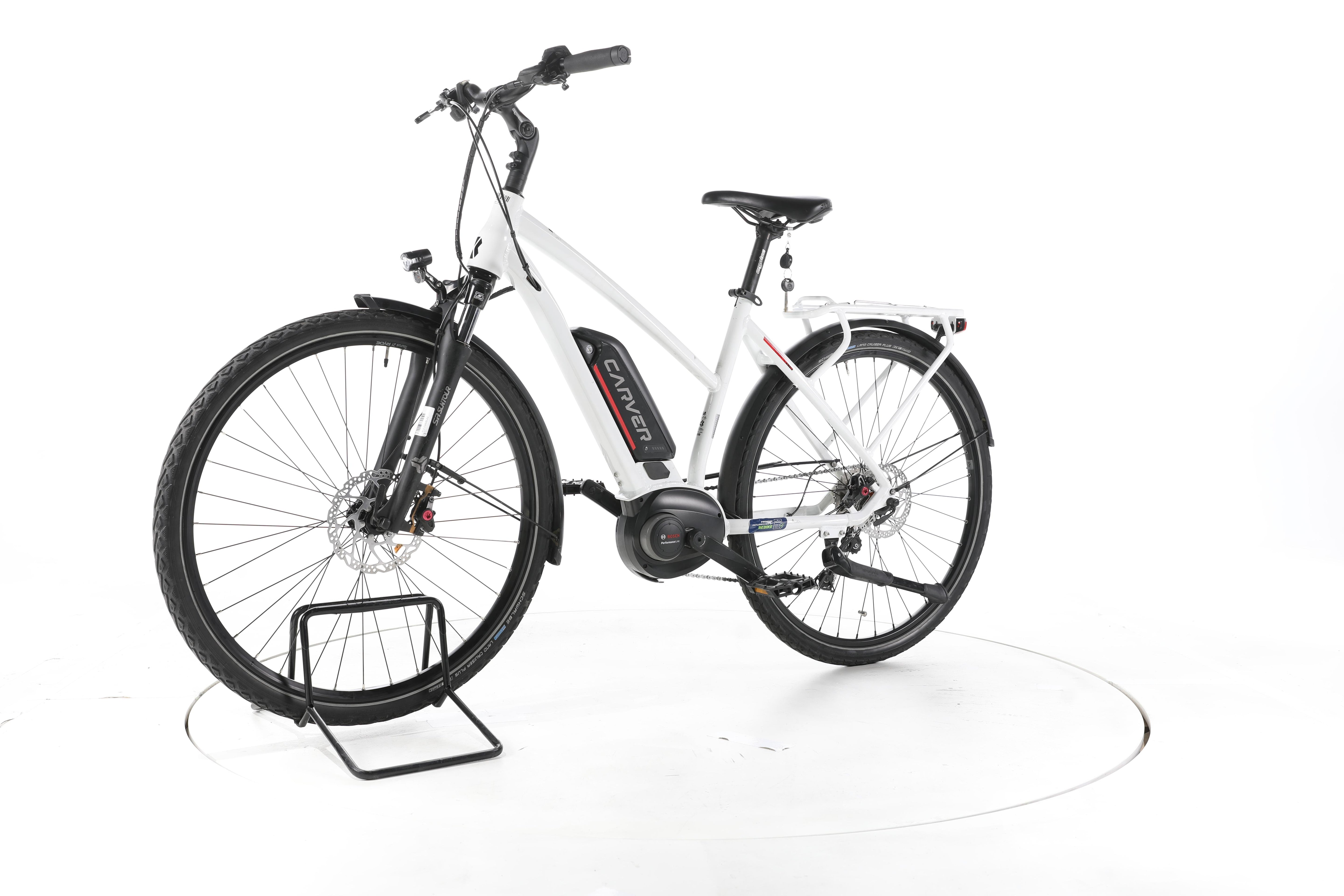 Carver Tour E LTD Trekking E-Bike - Image 6