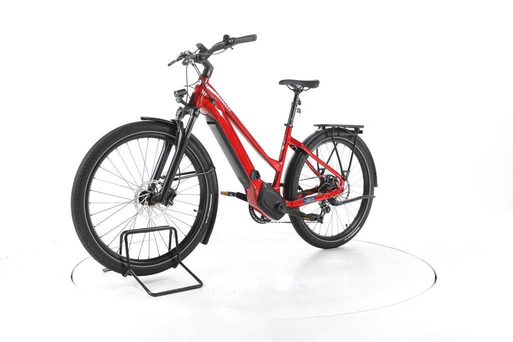 Specialized Turbo Vado 4.0 Trekking E-Bike - Image 6