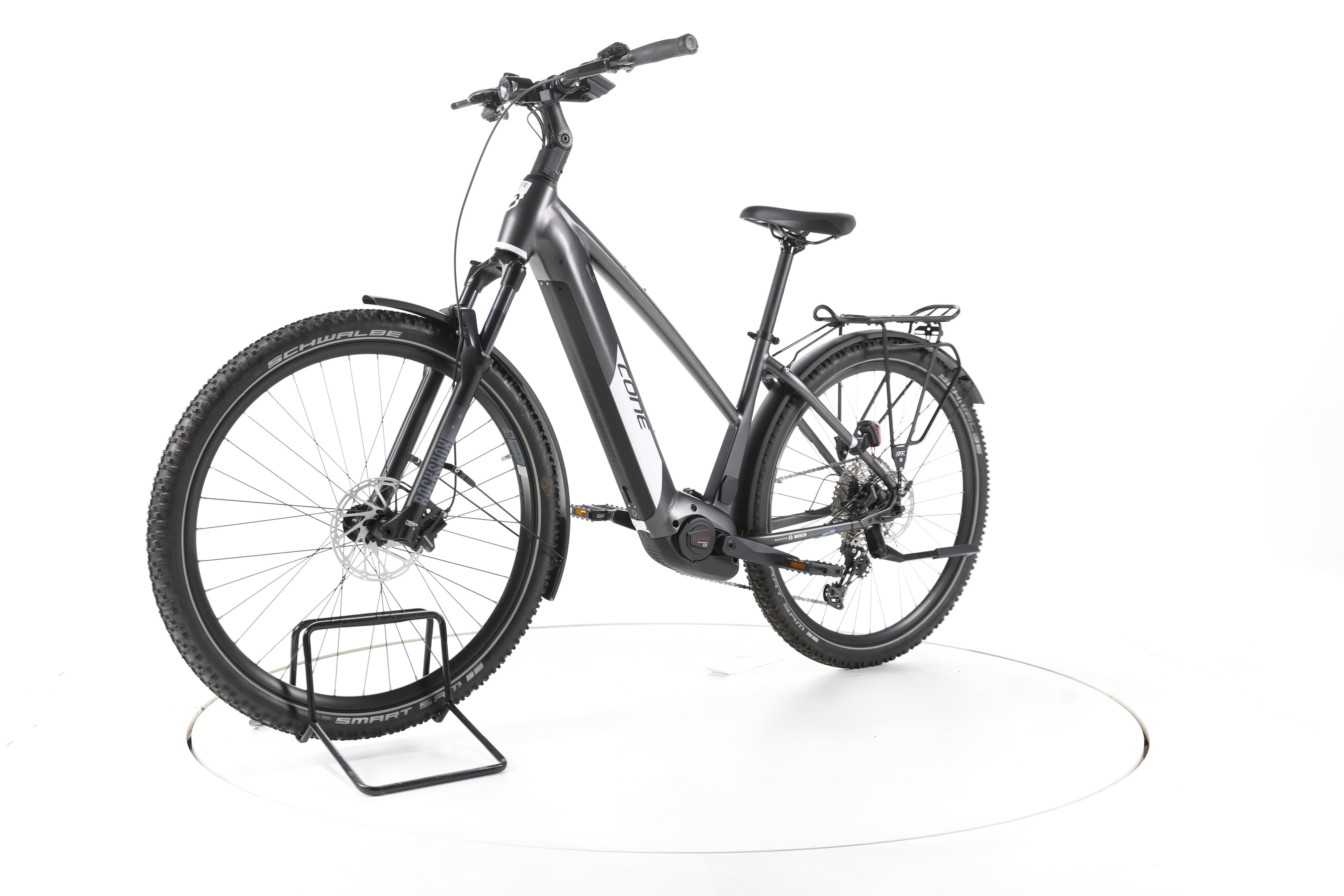 CONE Bikes eCross IN 4.0 Trekking E-Bike - Image 6