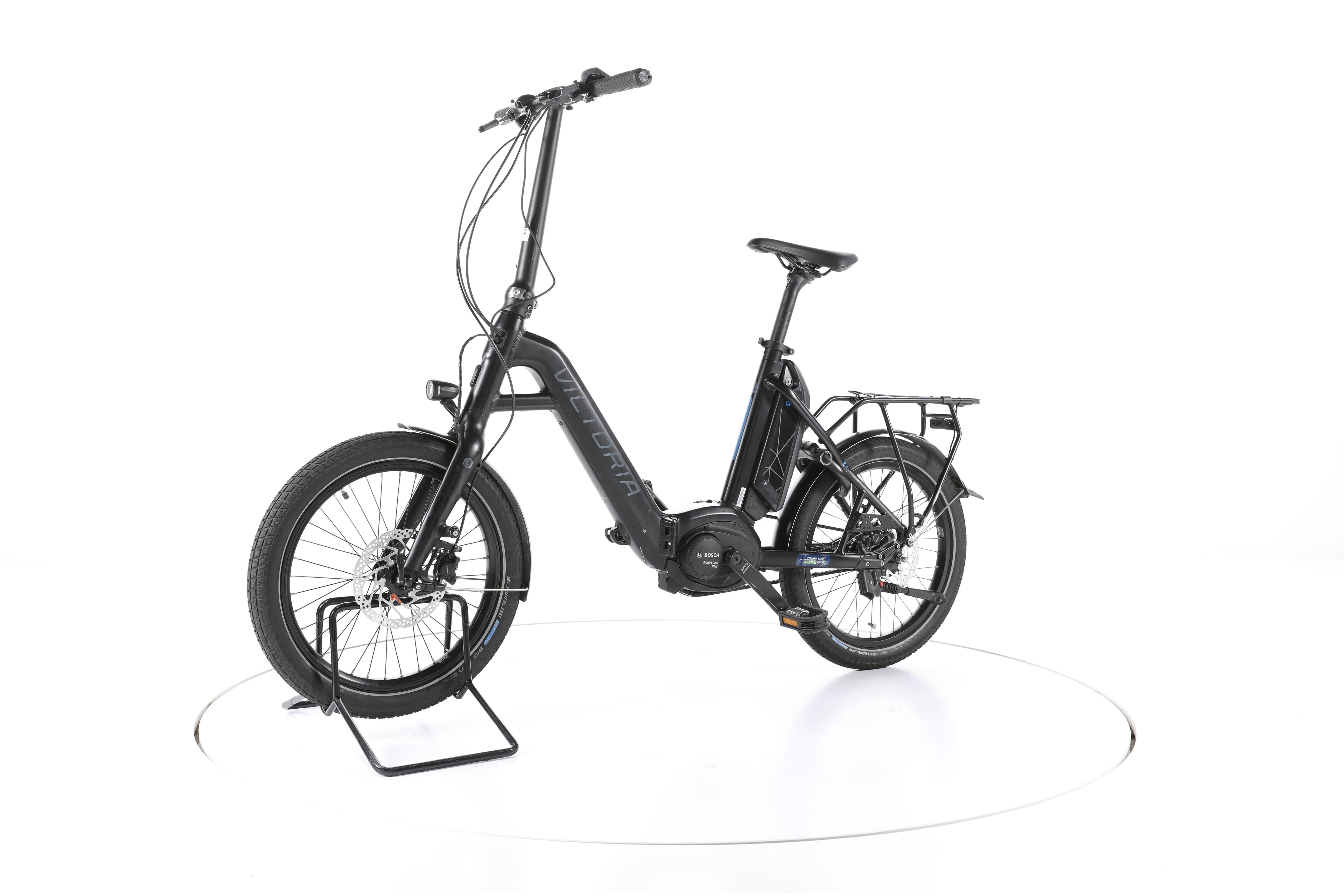 Victoria eFolding 7.6 Falt E-Bike Tiefeinsteiger - Image 6