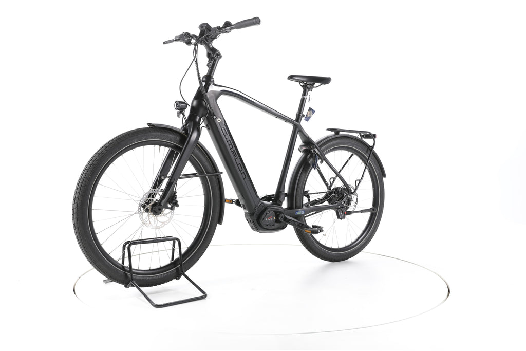 Simplon Kagu Bosch CX 275 City E-Bike - Image 6