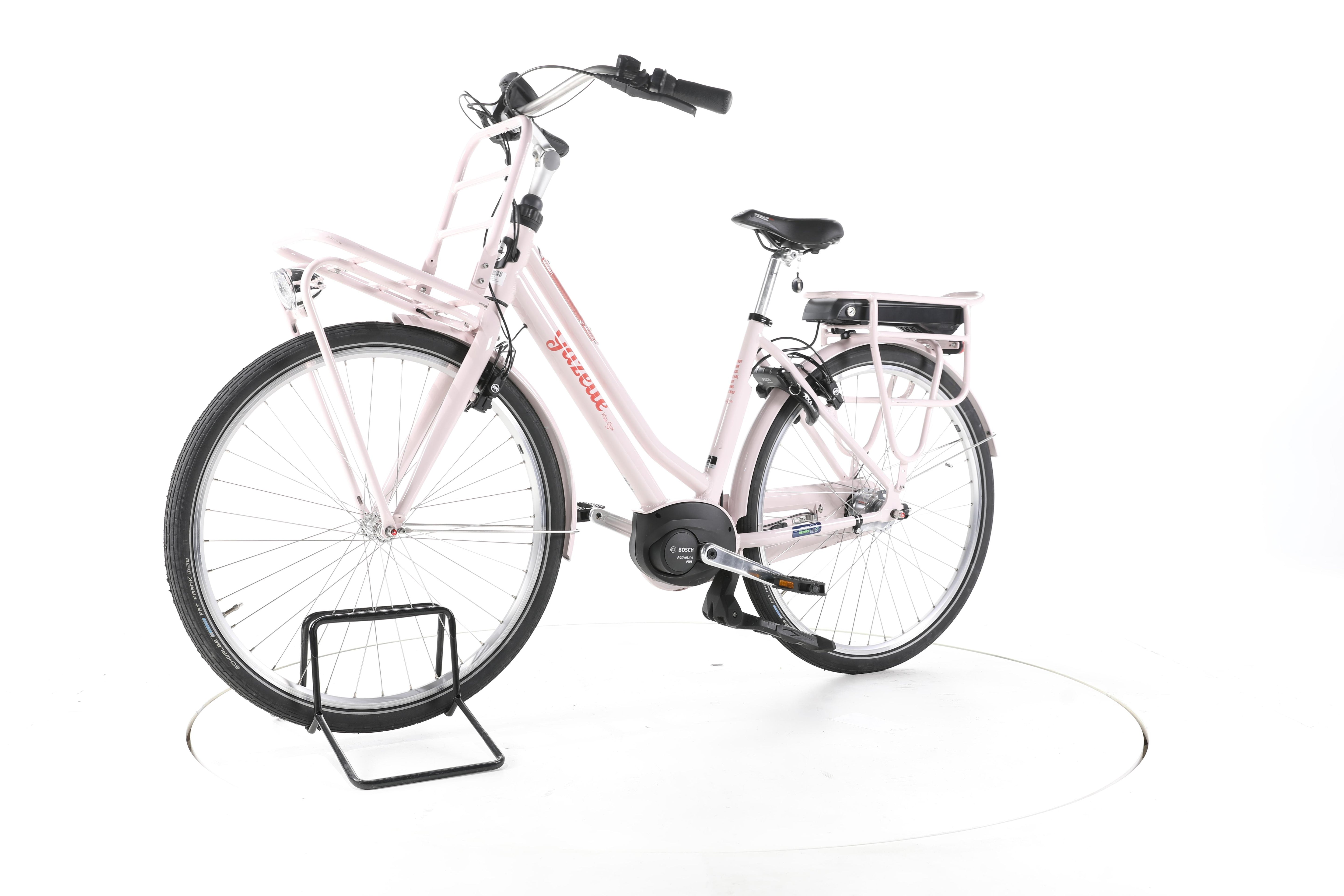 Gazelle Miss Grace C7+ HMB City E-Bike Tiefeinsteiger - Image 6