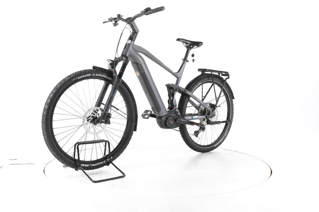 Carver SUV E.530 FS SUV E-Bike - Image 6