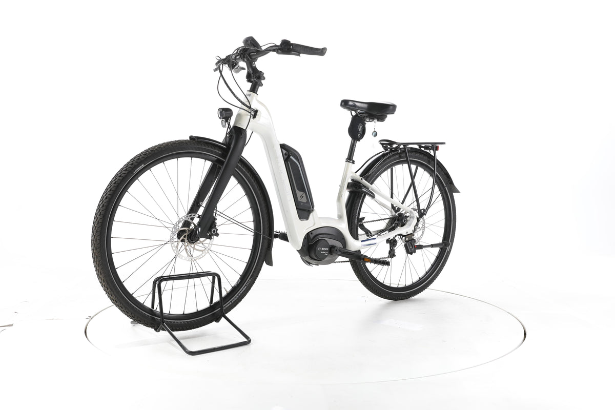 Simplon Chenoa City E-Bike Tiefeinsteiger Carbon - Image 6