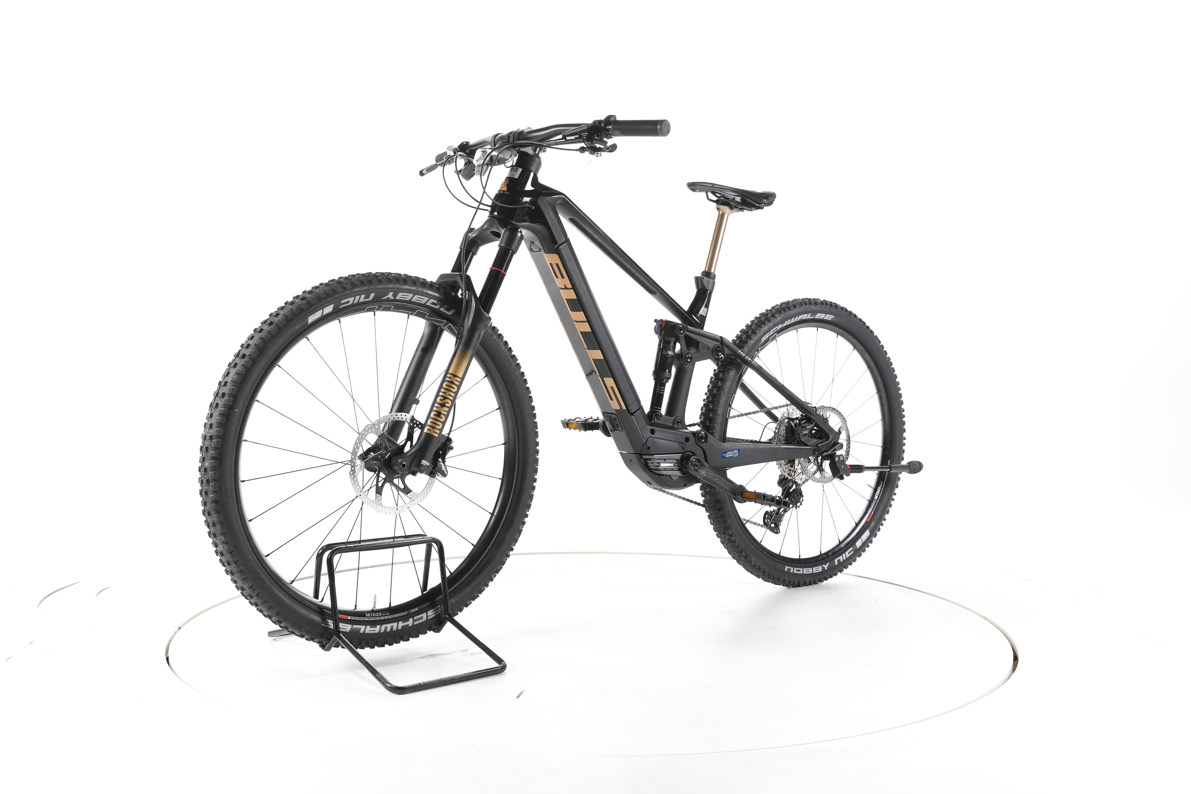 Bulls Sonic EVO AM SL 1 Fully E-Bike Carbon 2023 - Image 6