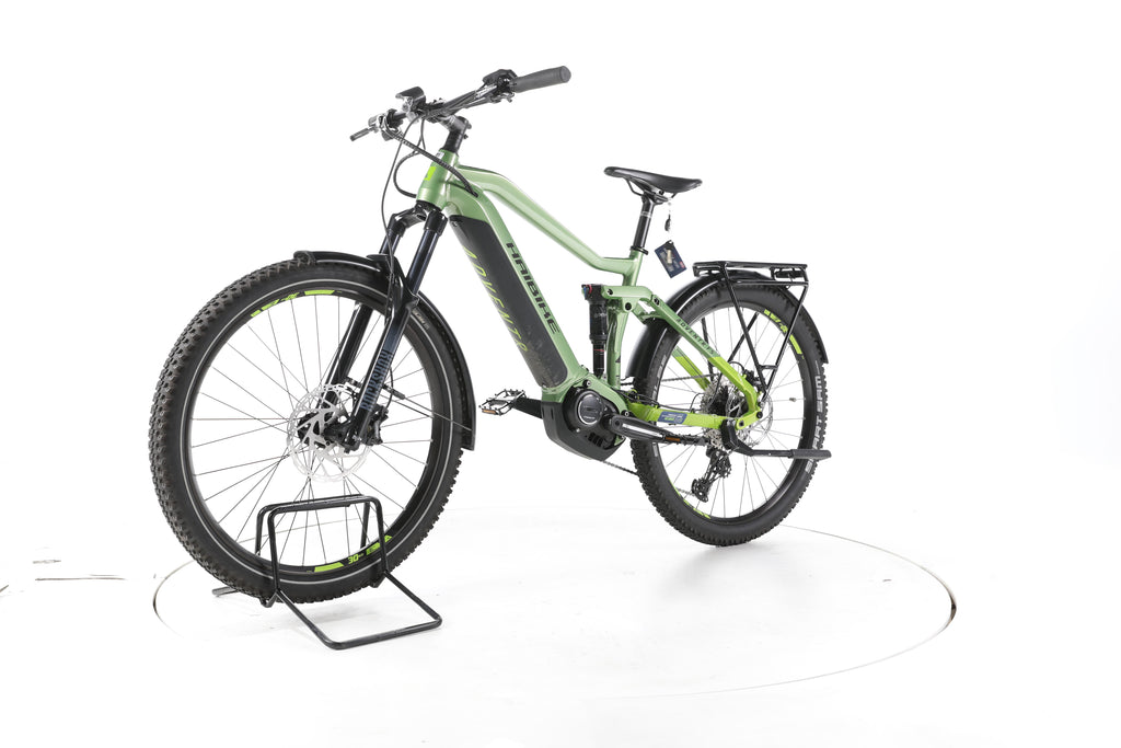 Haibike Adventr FS 8 SUV E-Bike - Image 6