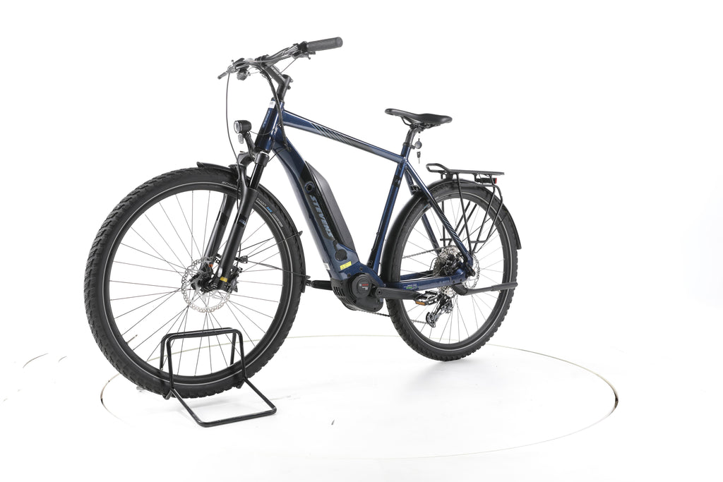 Stevens E-8X Tour Trekking E-Bike - Image 6