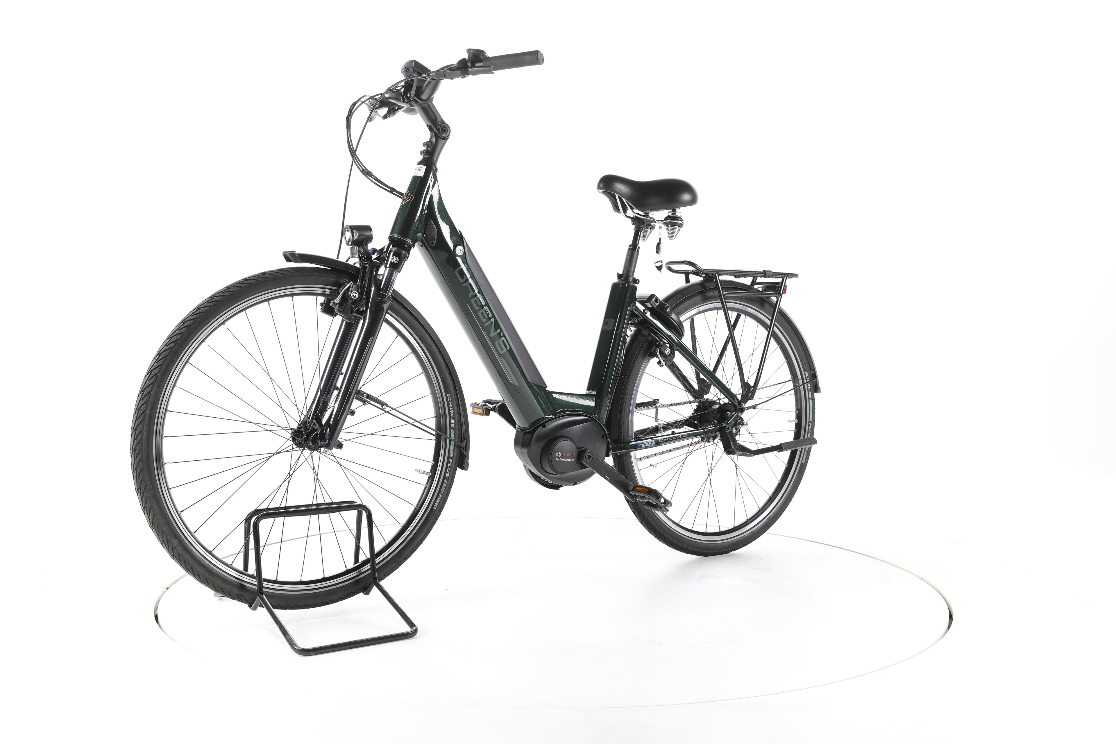 Green's Margate City E-Bike Tiefeinsteiger - Image 6