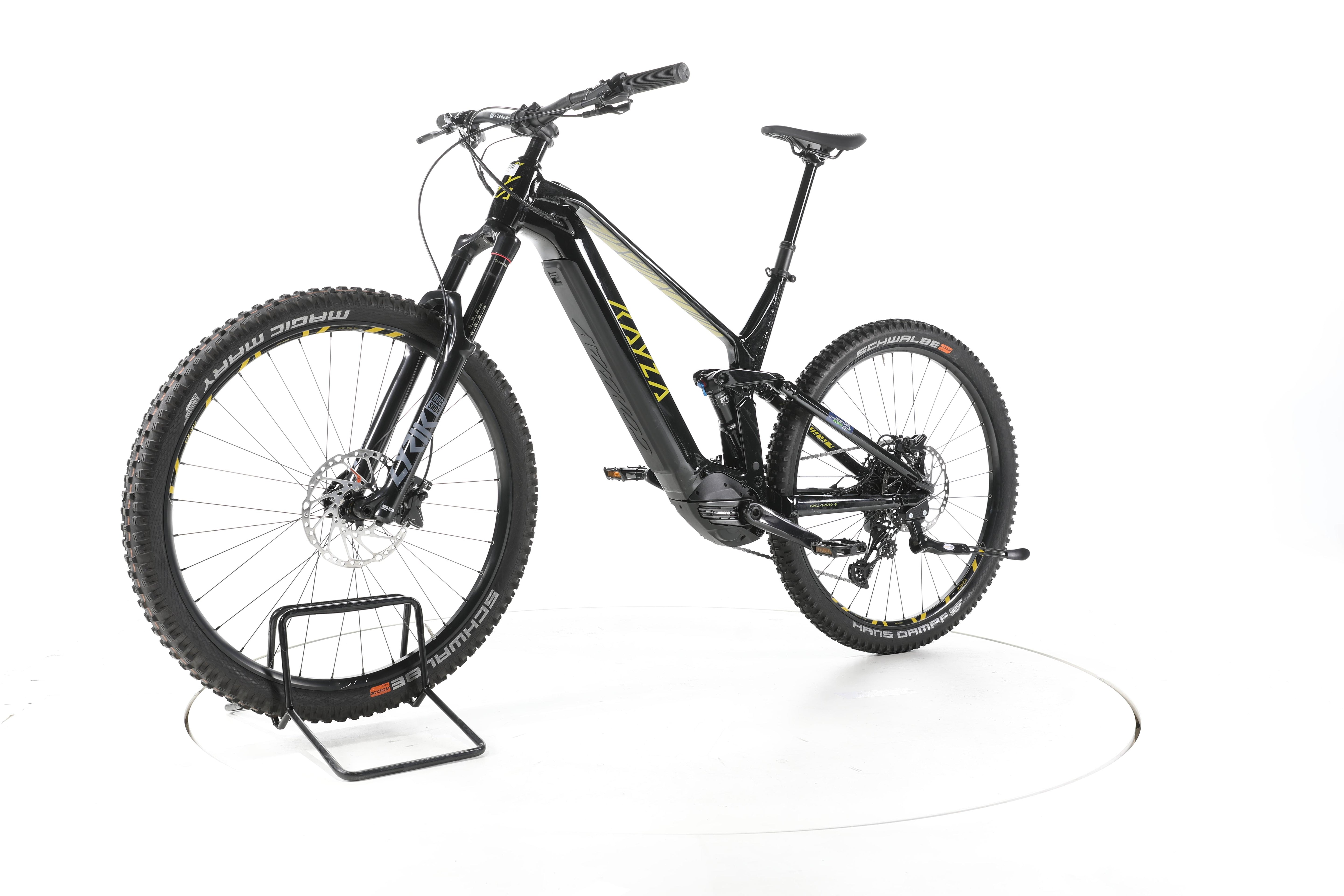 KAYZA Williwaw 4 Fully E-Bike 2024 - Image 6