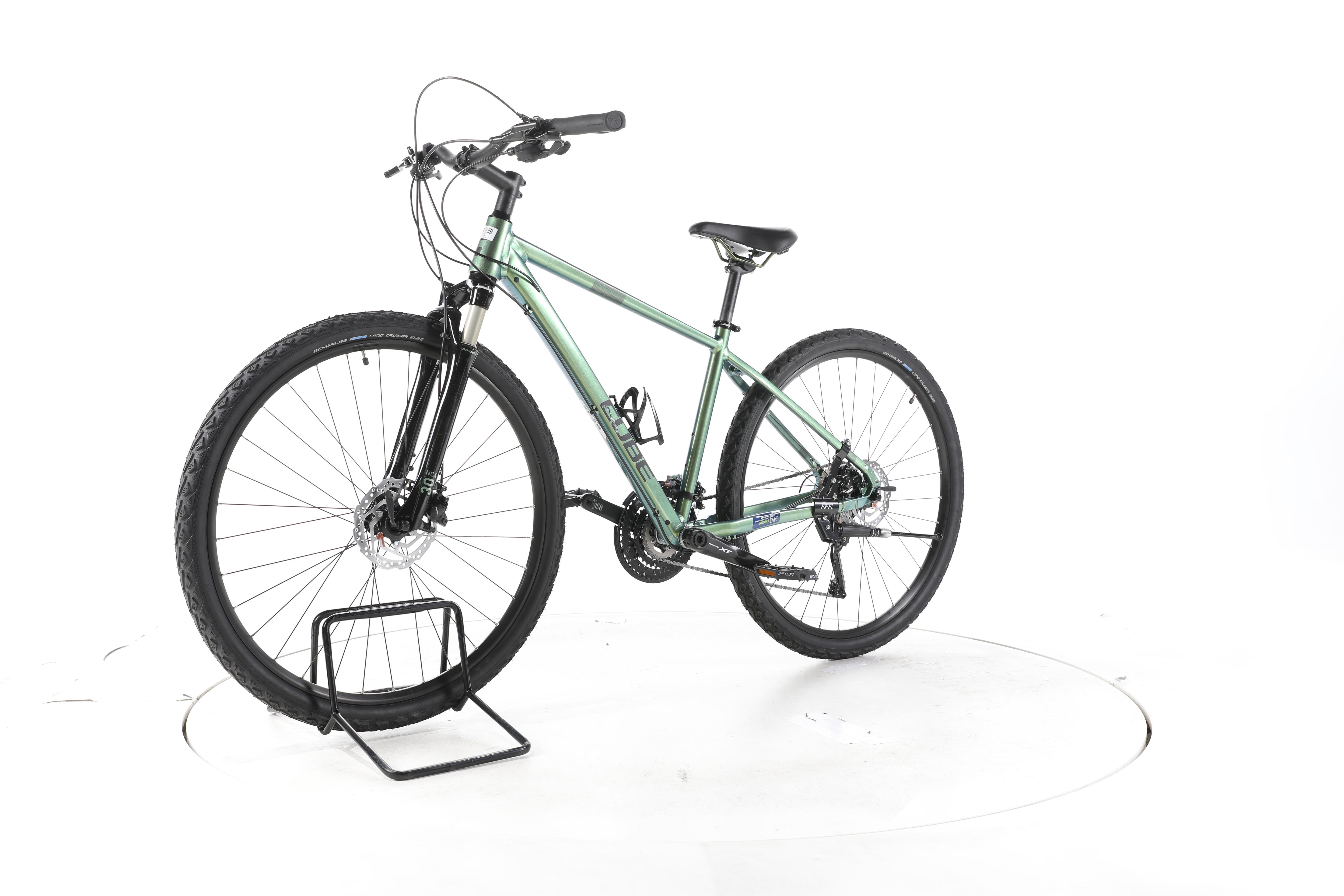Cube Nature EXC Fahrrad Hardtail - Image 6