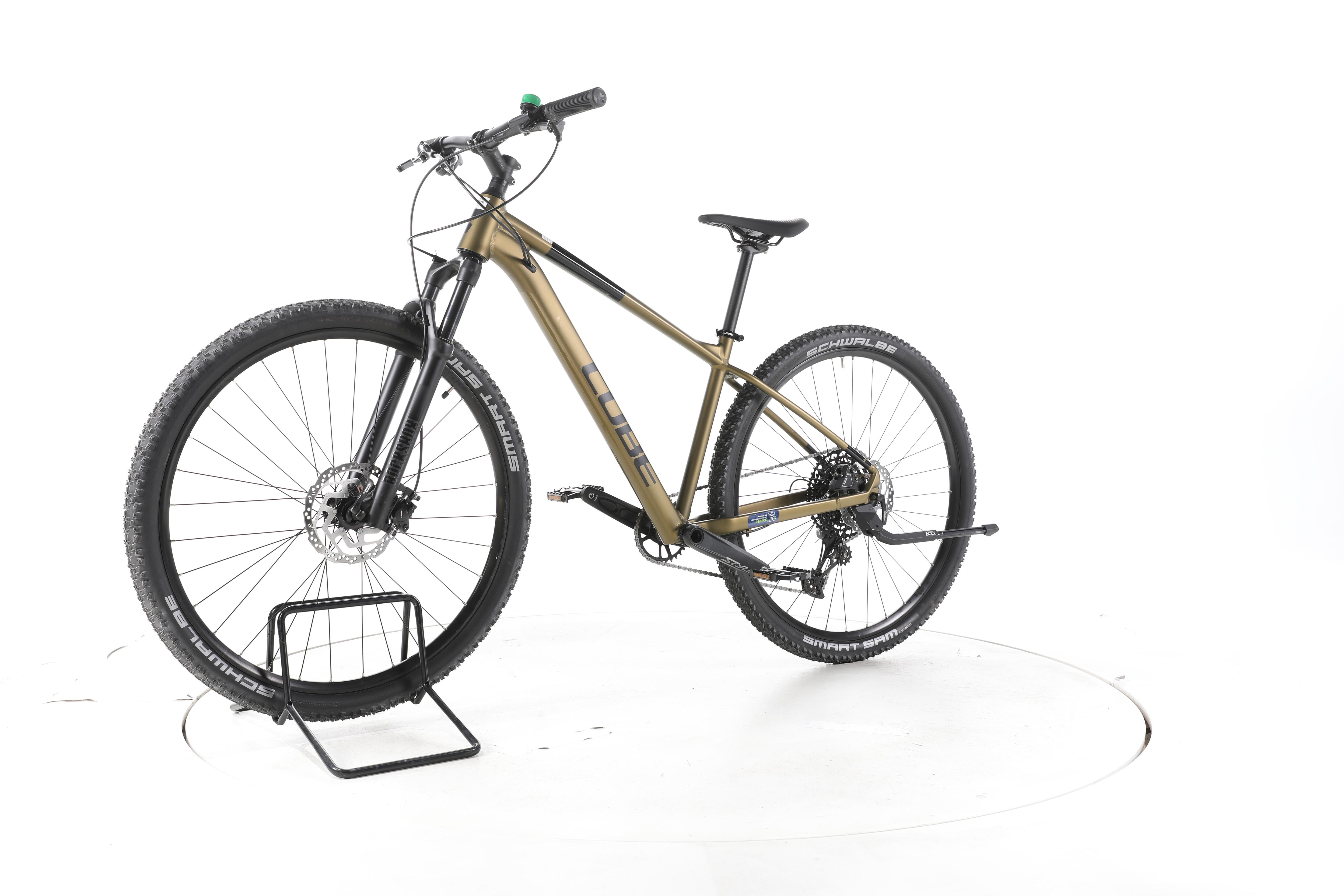Cube Acid Fahrrad Hardtail - Image 6
