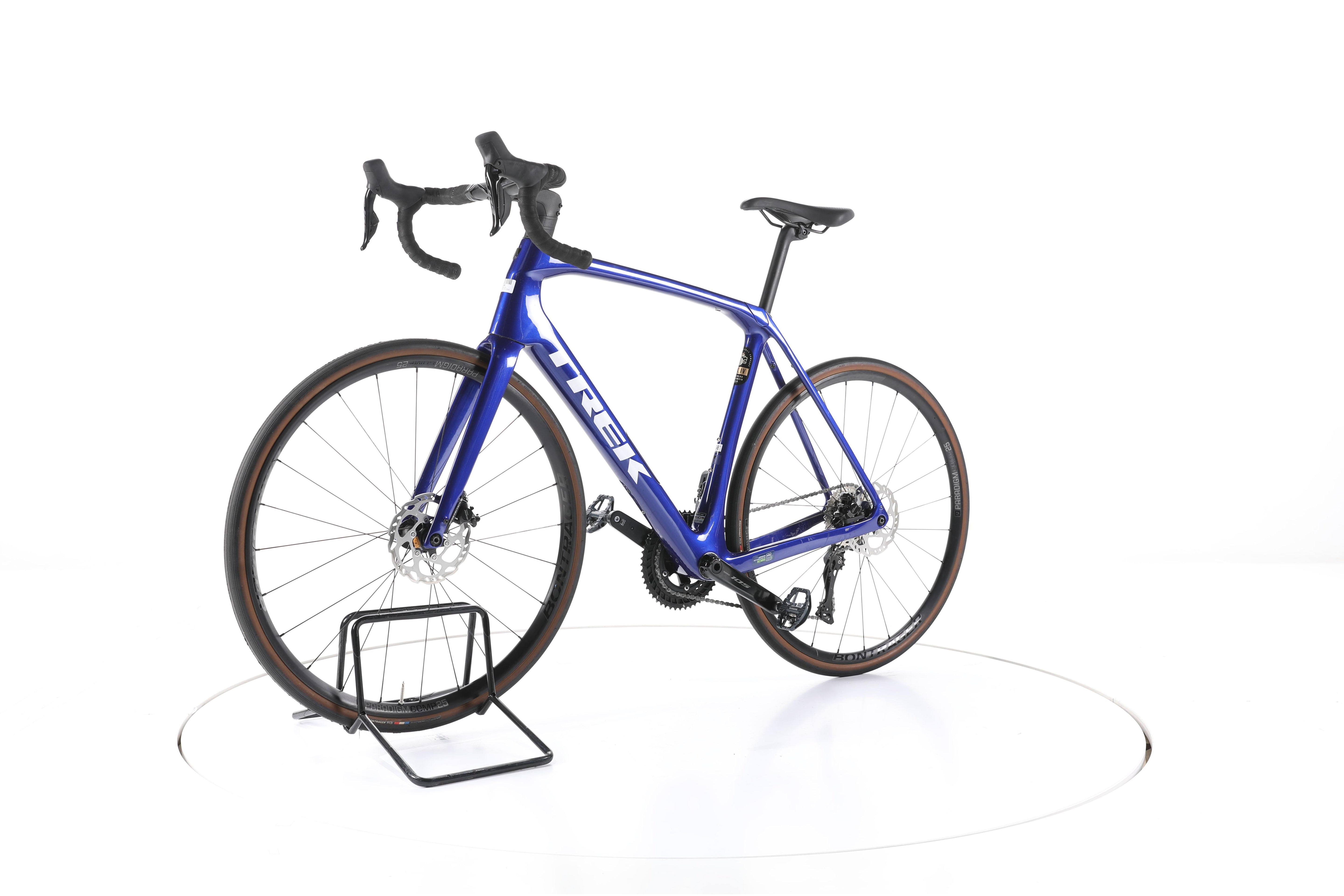 Trek Domane SL 6 Gen 4 Rennrad Carbon 2024 - Image 6