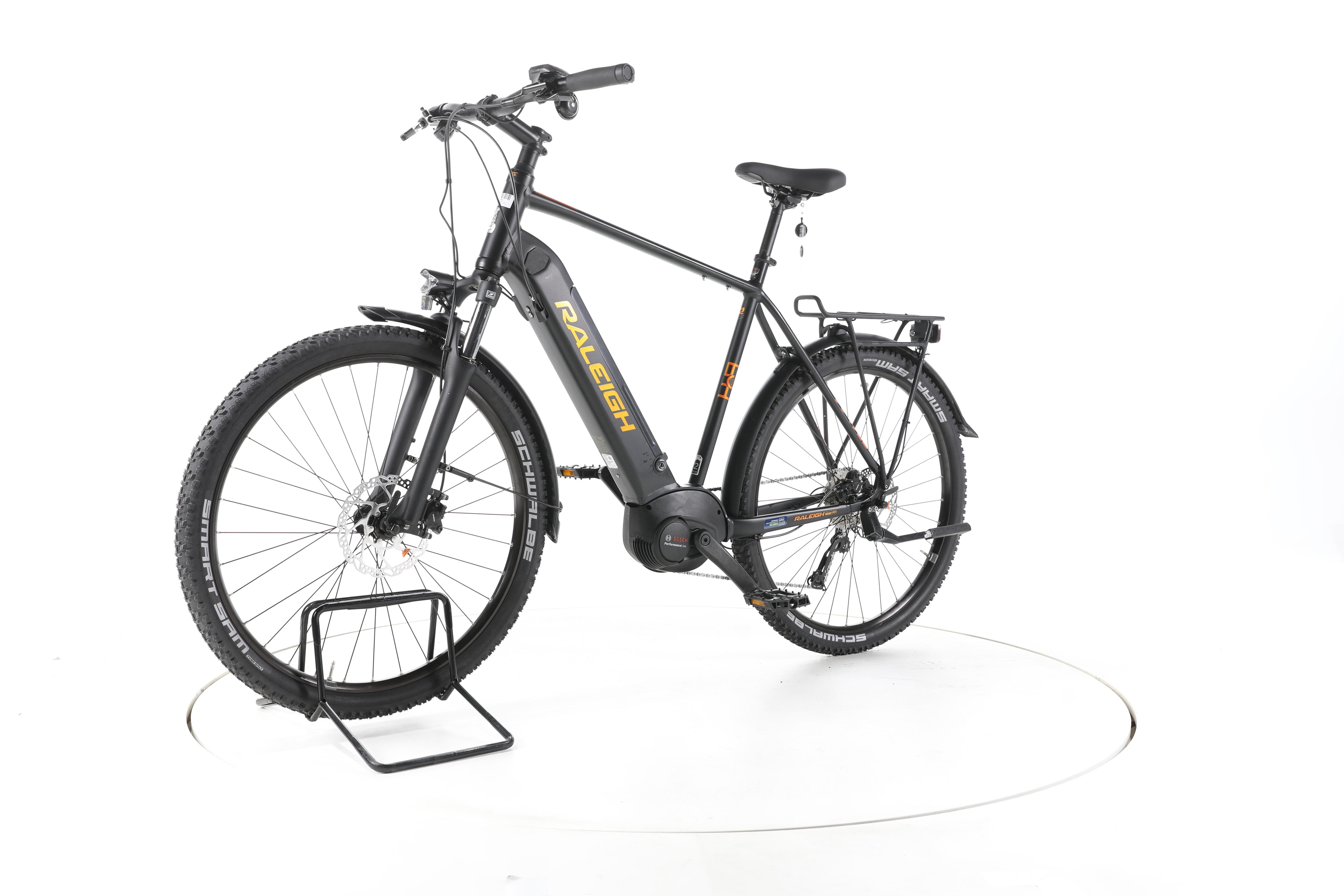 Raleigh DUNDEE LTD Trekking E-Bike - Image 6