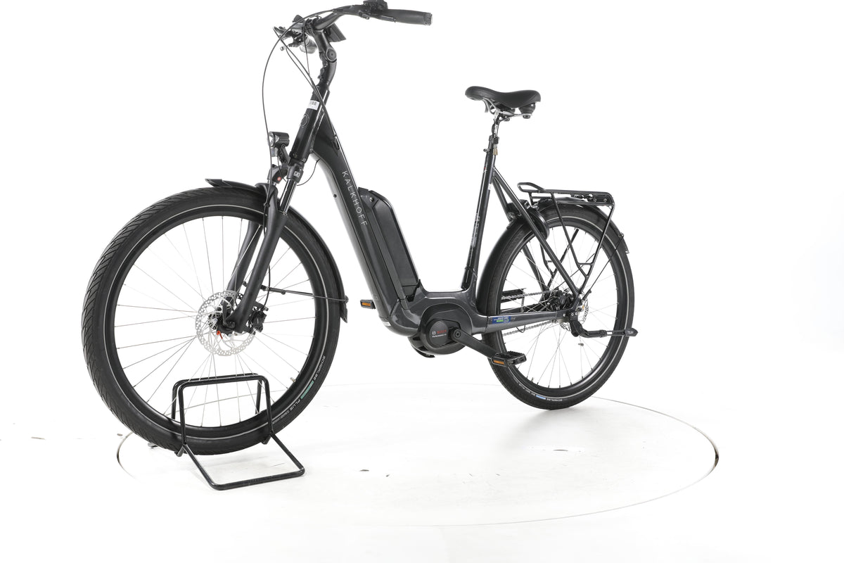 Kalkhoff Image 1.B XXL City E-Bike Tiefeinsteiger - Image 6