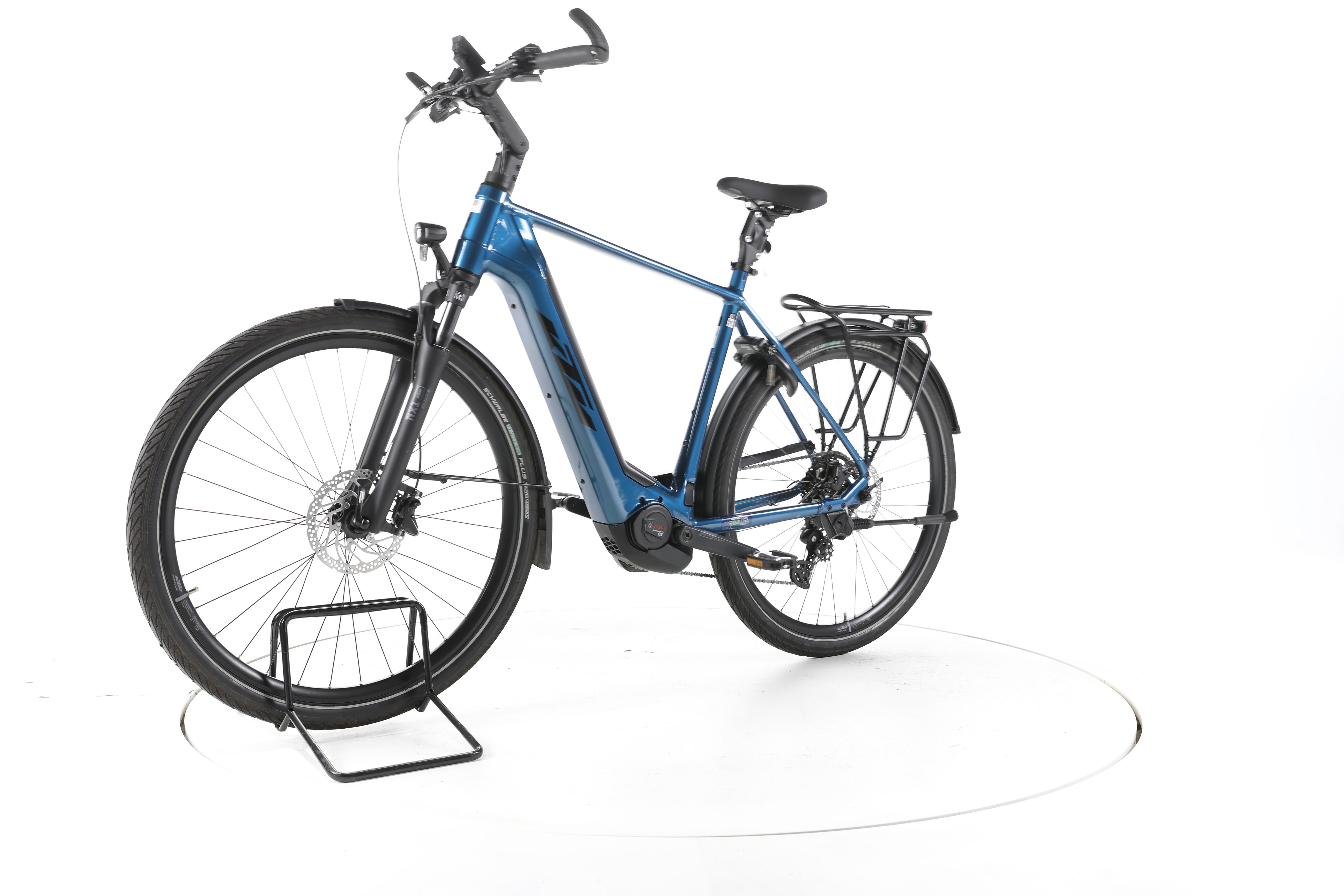 KTM Macina Style 730 Trekking E-Bike - Image 6