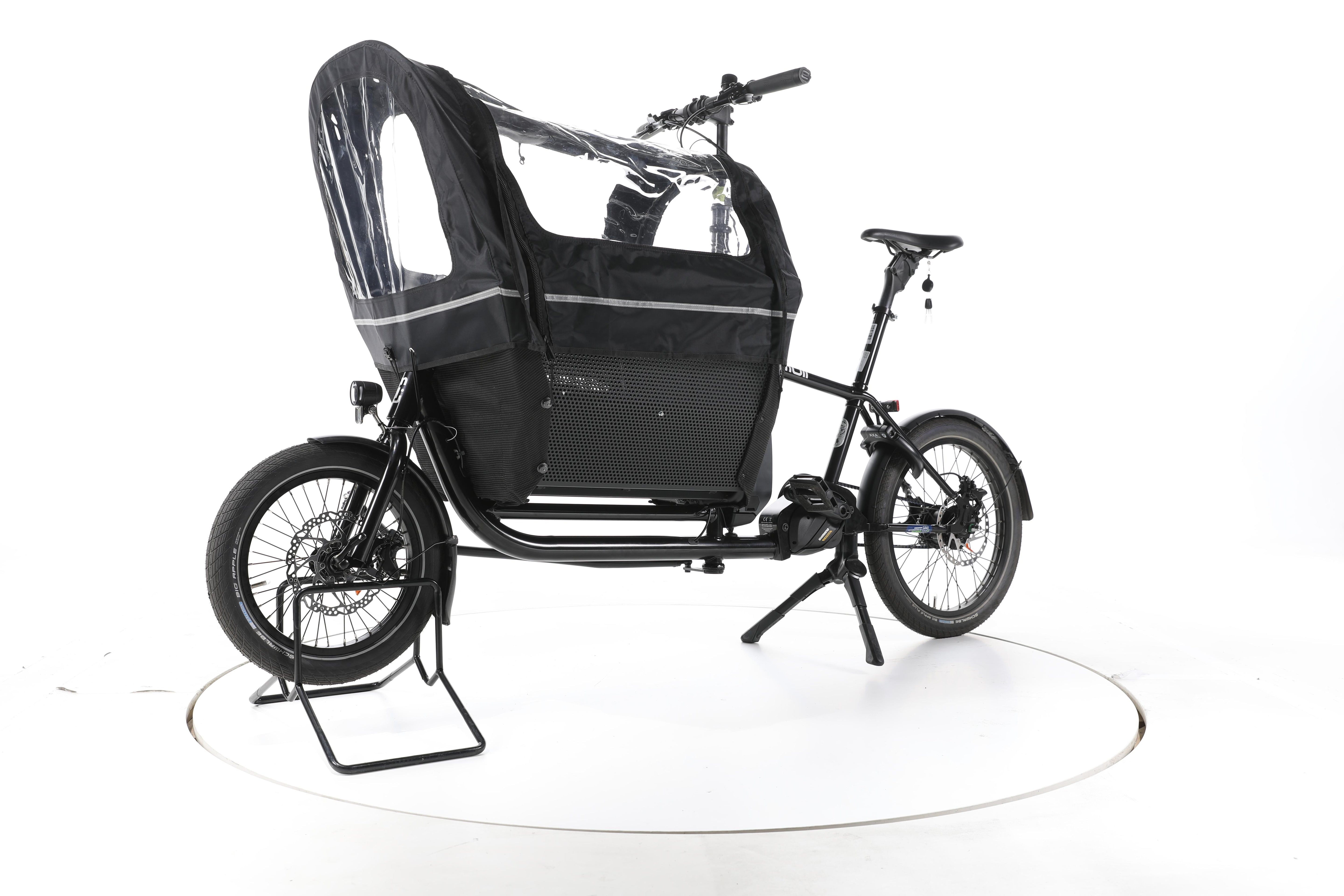 muli-cycles Motor st pro E-Lastenrad - Image 6