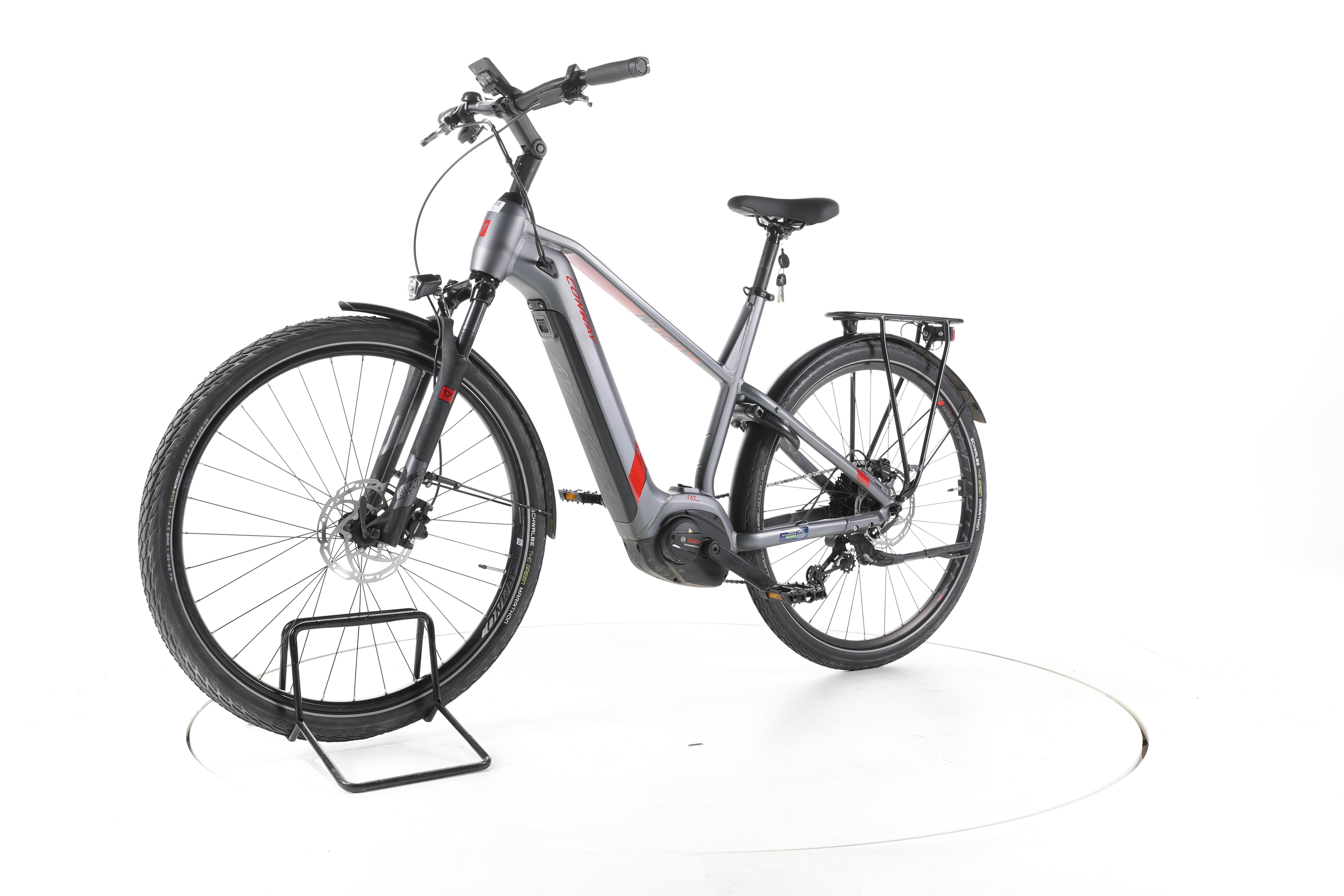 Conway CAIRON T 2.0 Trekking E-Bike - Image 6
