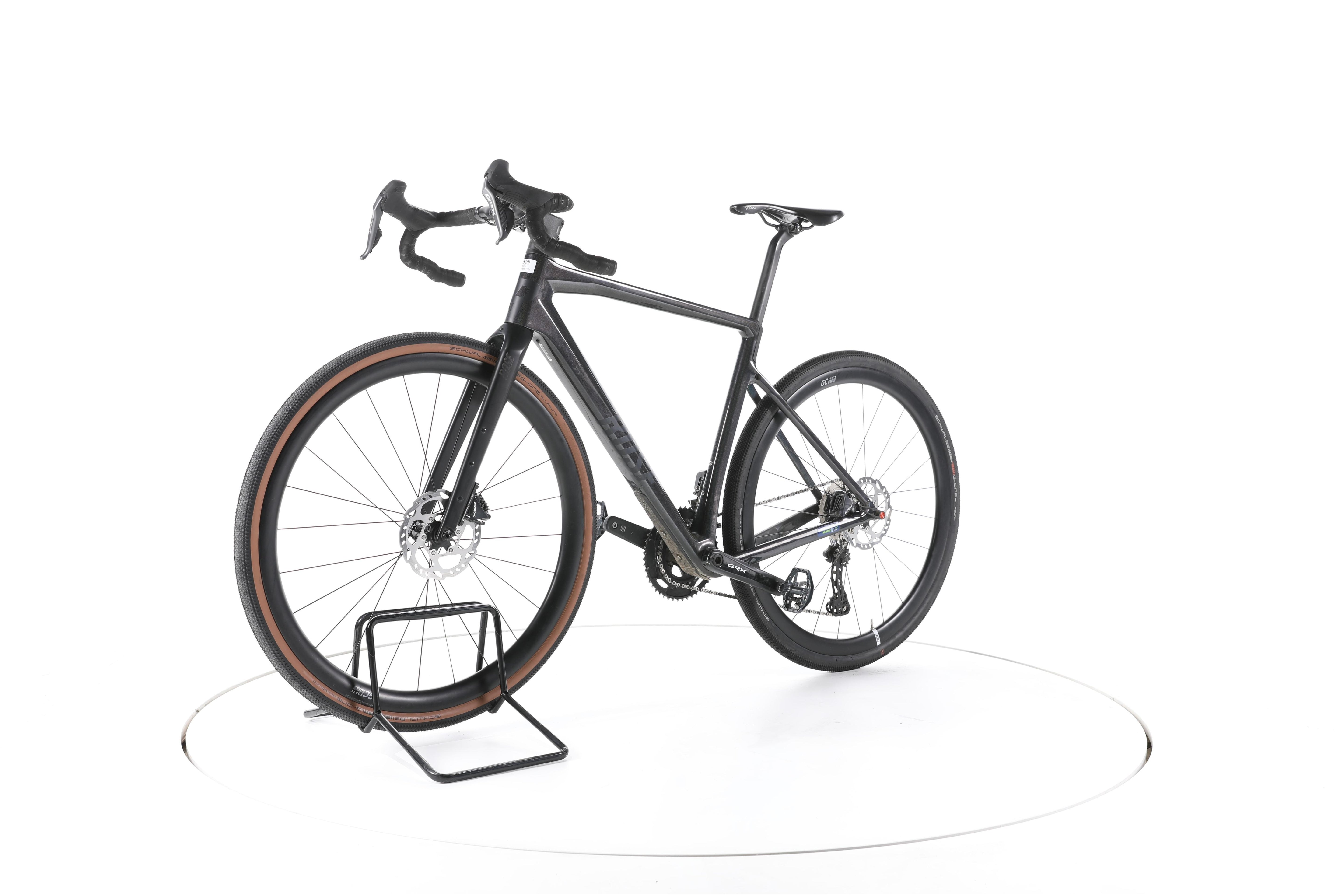 Rose Rose Backroad GRX RX 810 Di2 Limited Gravelbike Carbon - Image 6