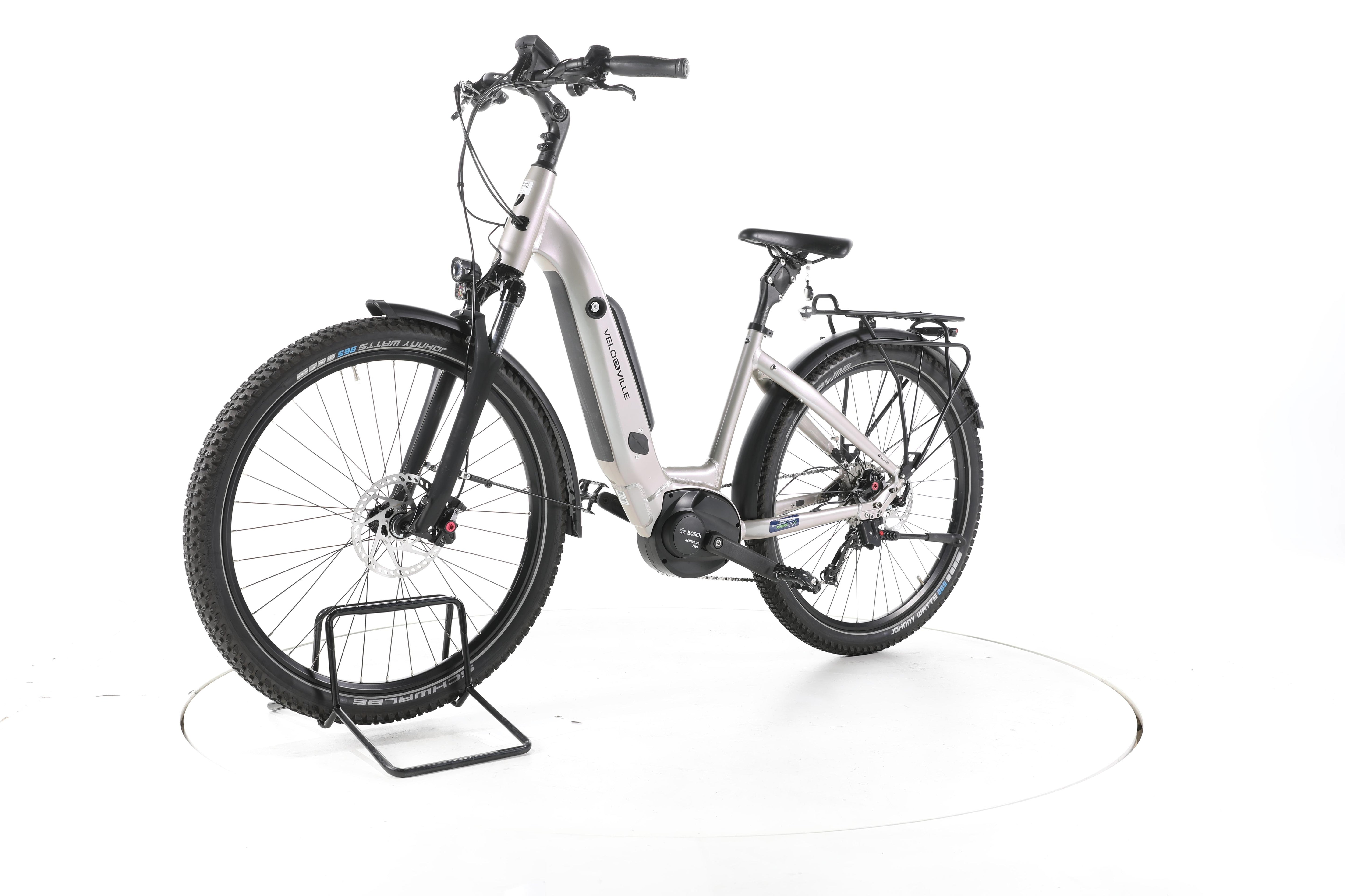 Velo de Ville SEB 400 Trekking E-Bike Tiefeinsteiger - Image 6