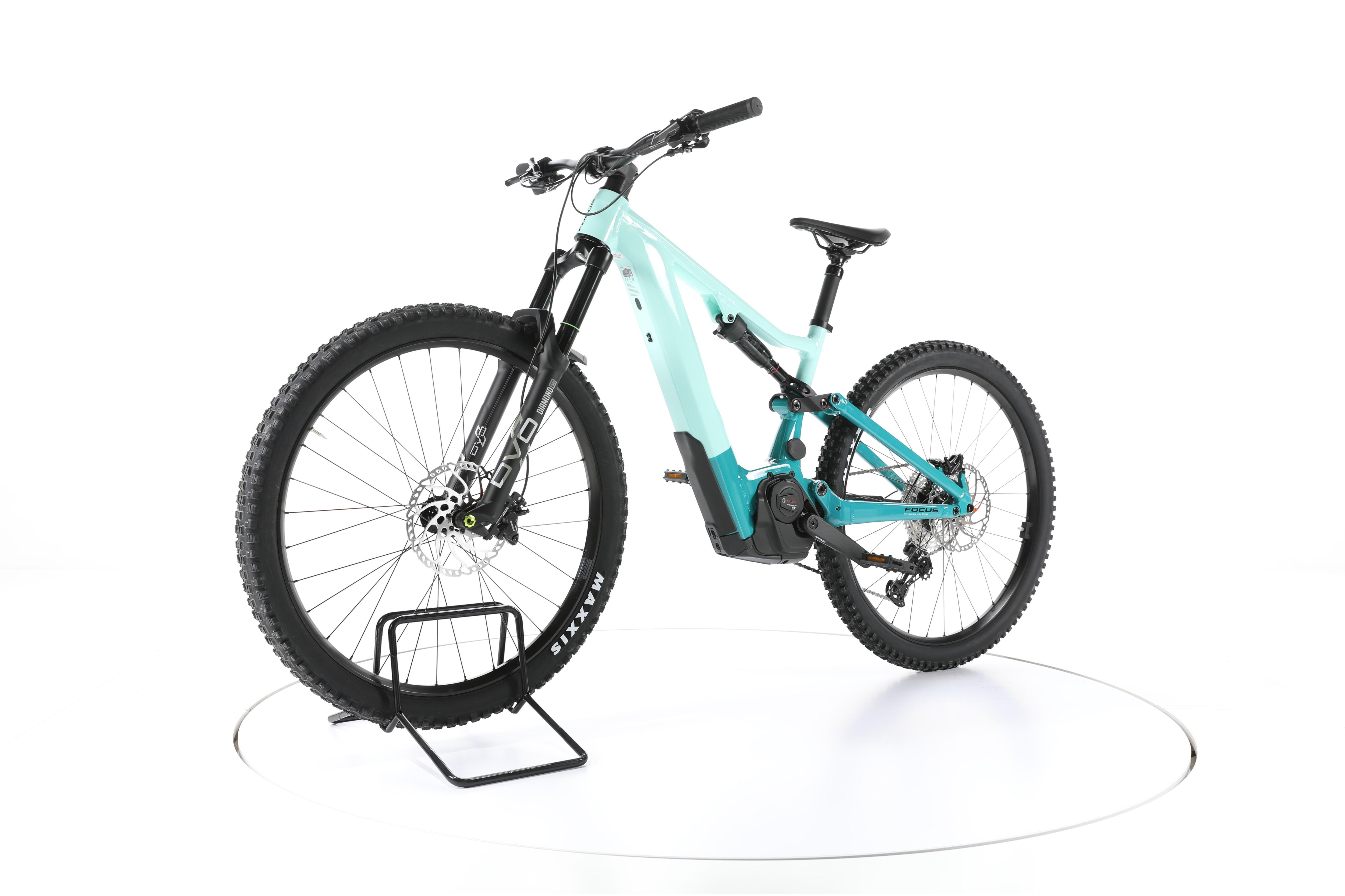 Focus Jam² 6.7 E-Bike Fully - Image 6