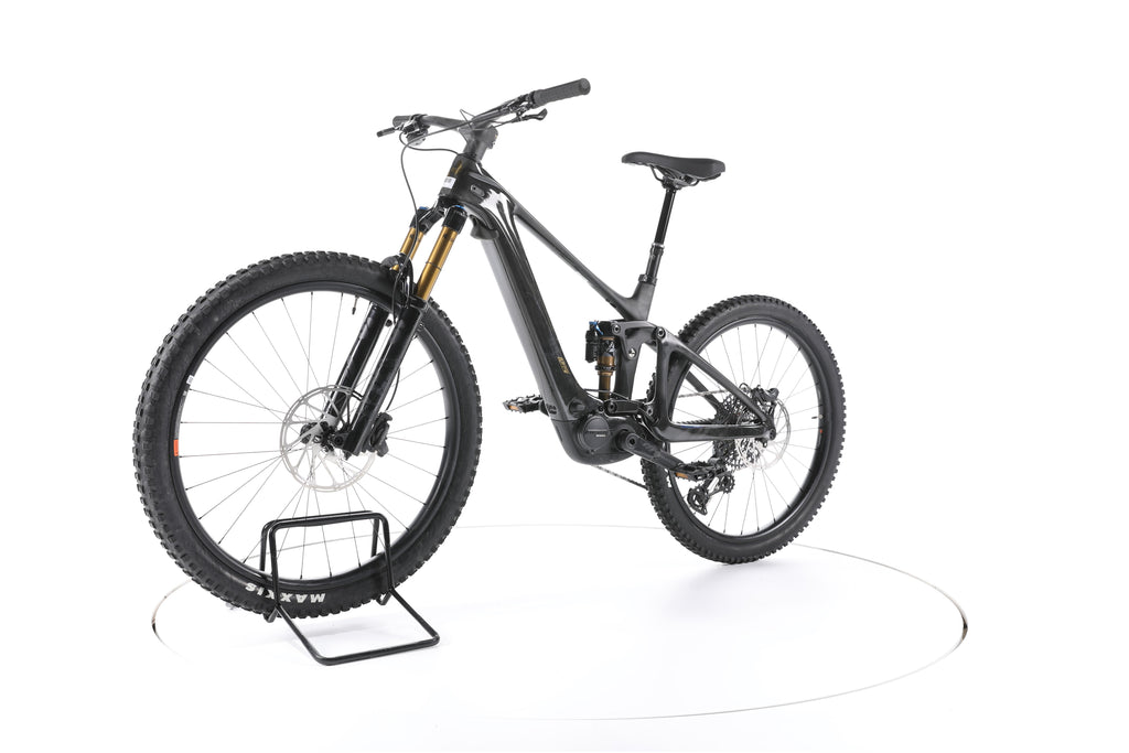 Liv Intrigue X Advanced E+ EL 1 Fully E-Bike Carbon 2024 - Image 6