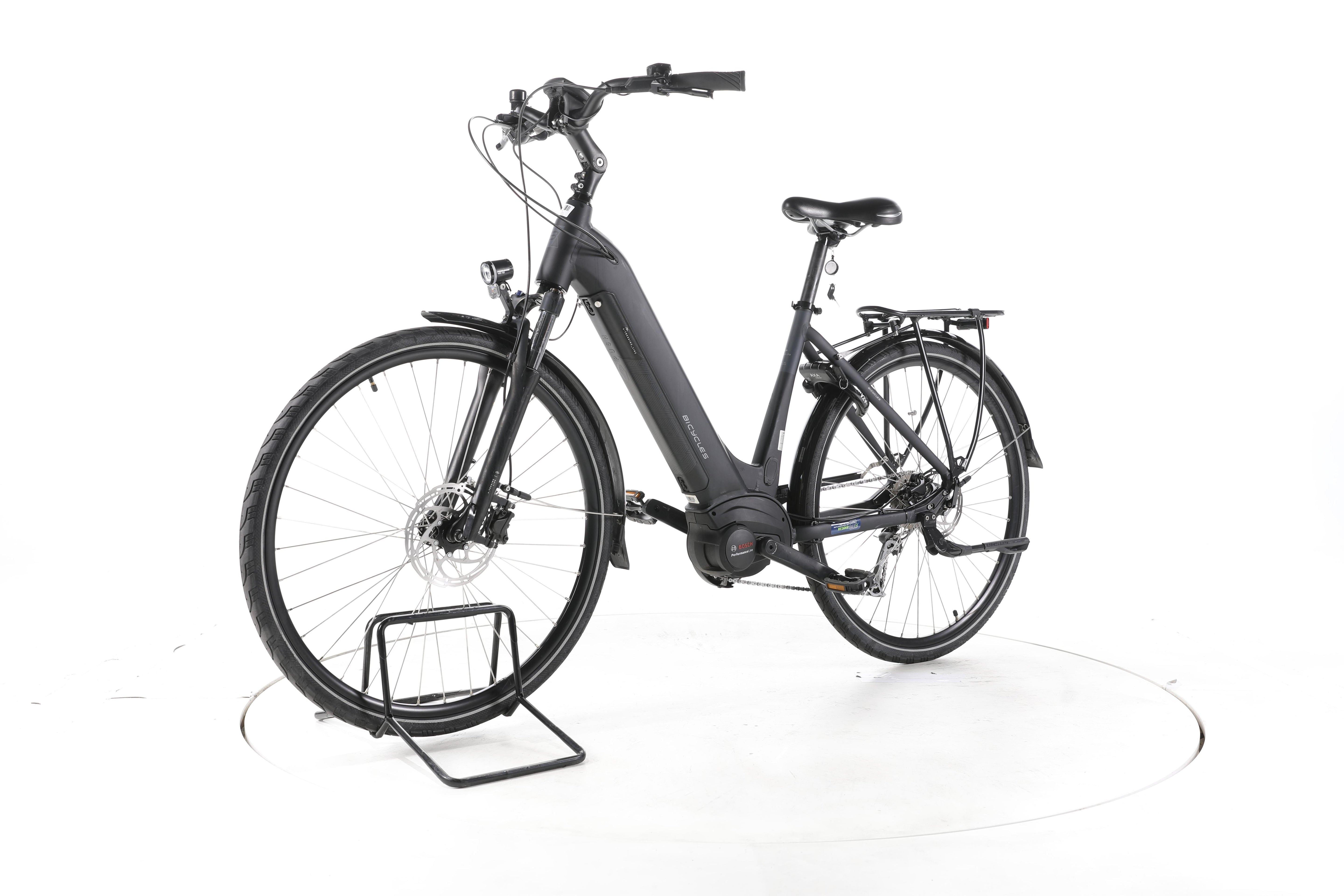 Bicycles Porto E-900 LTD City E-Bike Tiefeinsteiger - Image 6