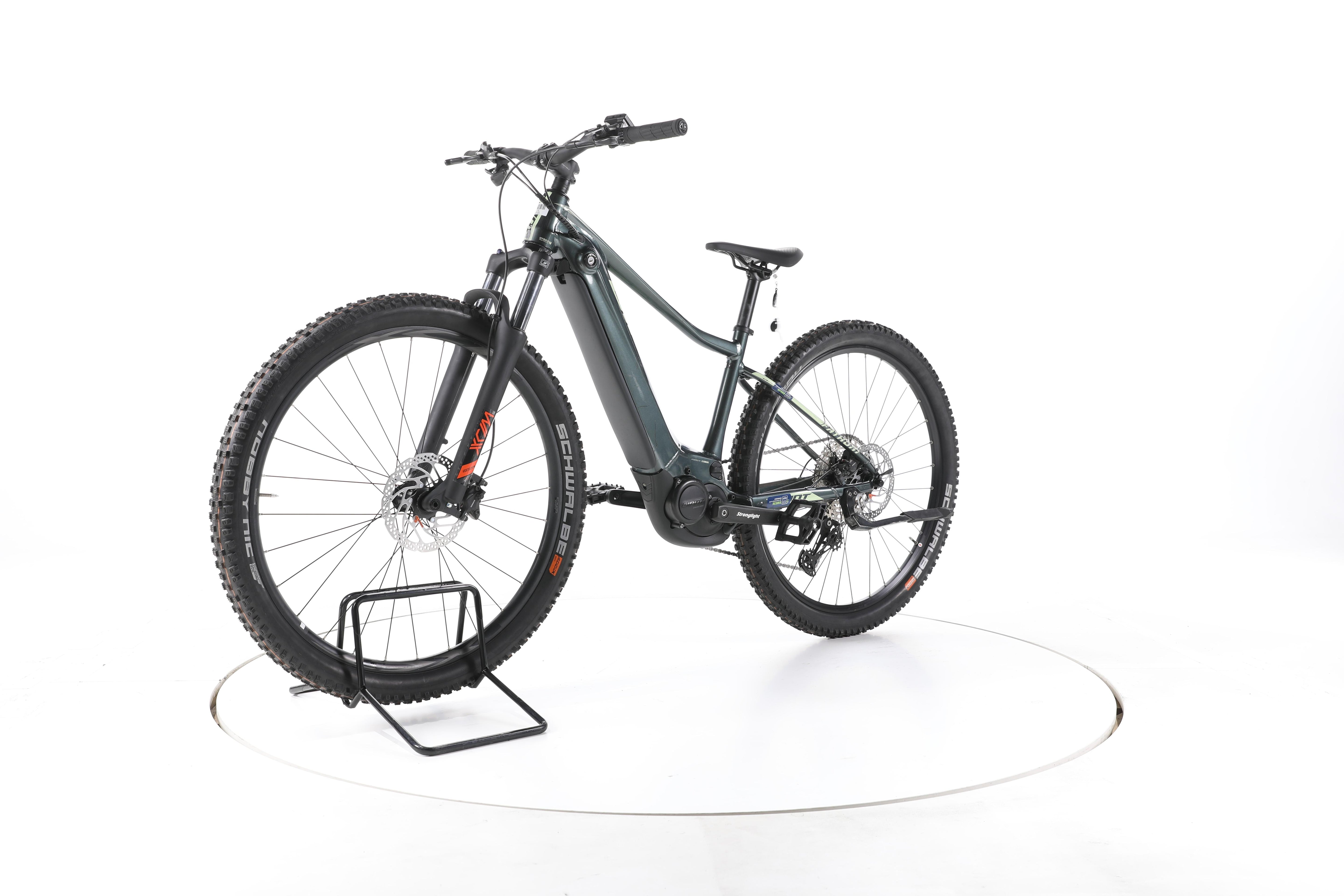 Giant Fathom E+ 1 E-Bike - Image 6