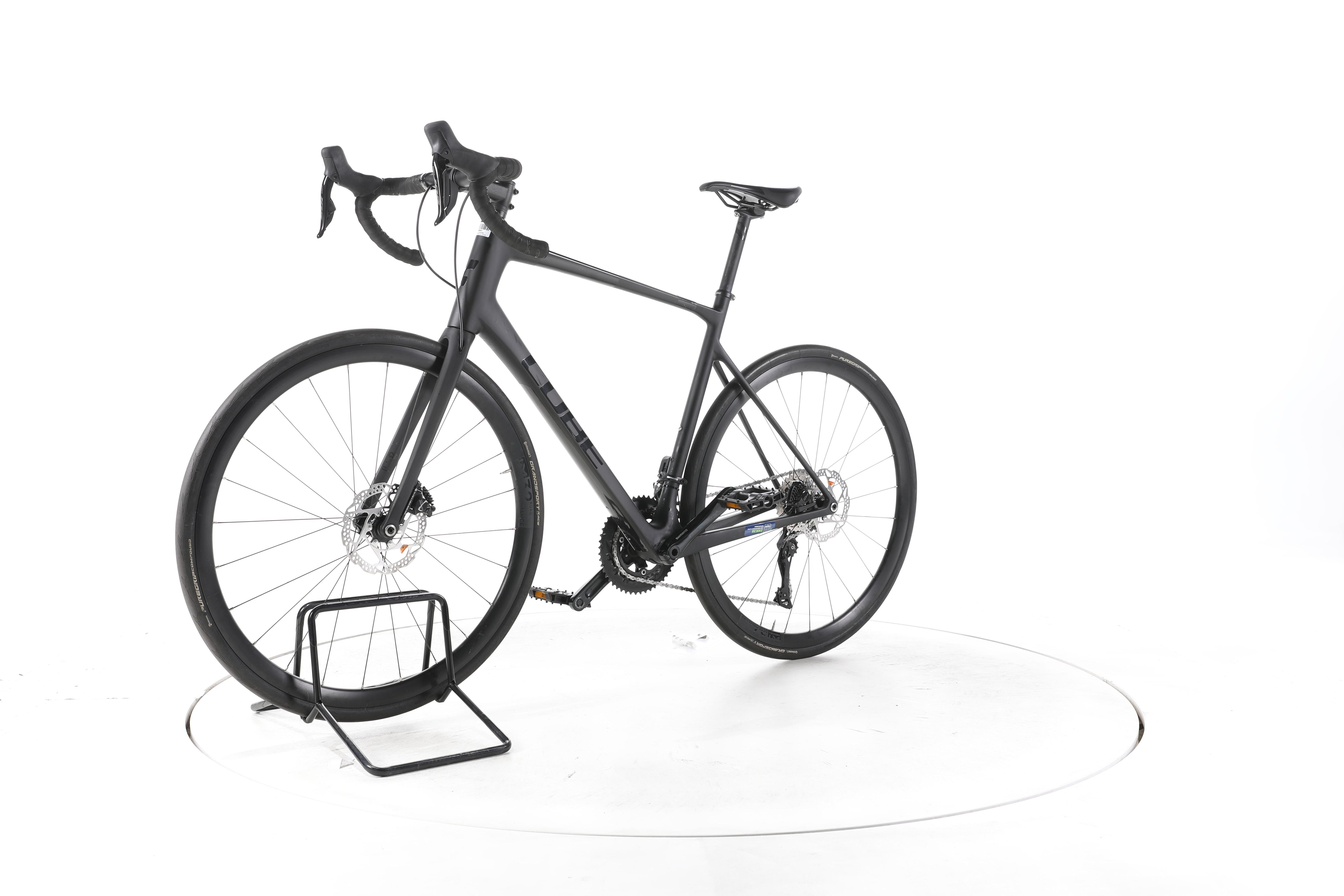 Cube Attain GTC SLX Gravelbike Carbon - Image 6