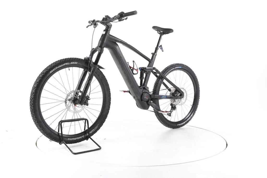 Cube Stereo Hybrid 120 SLX Fully E-Bike - Image 6