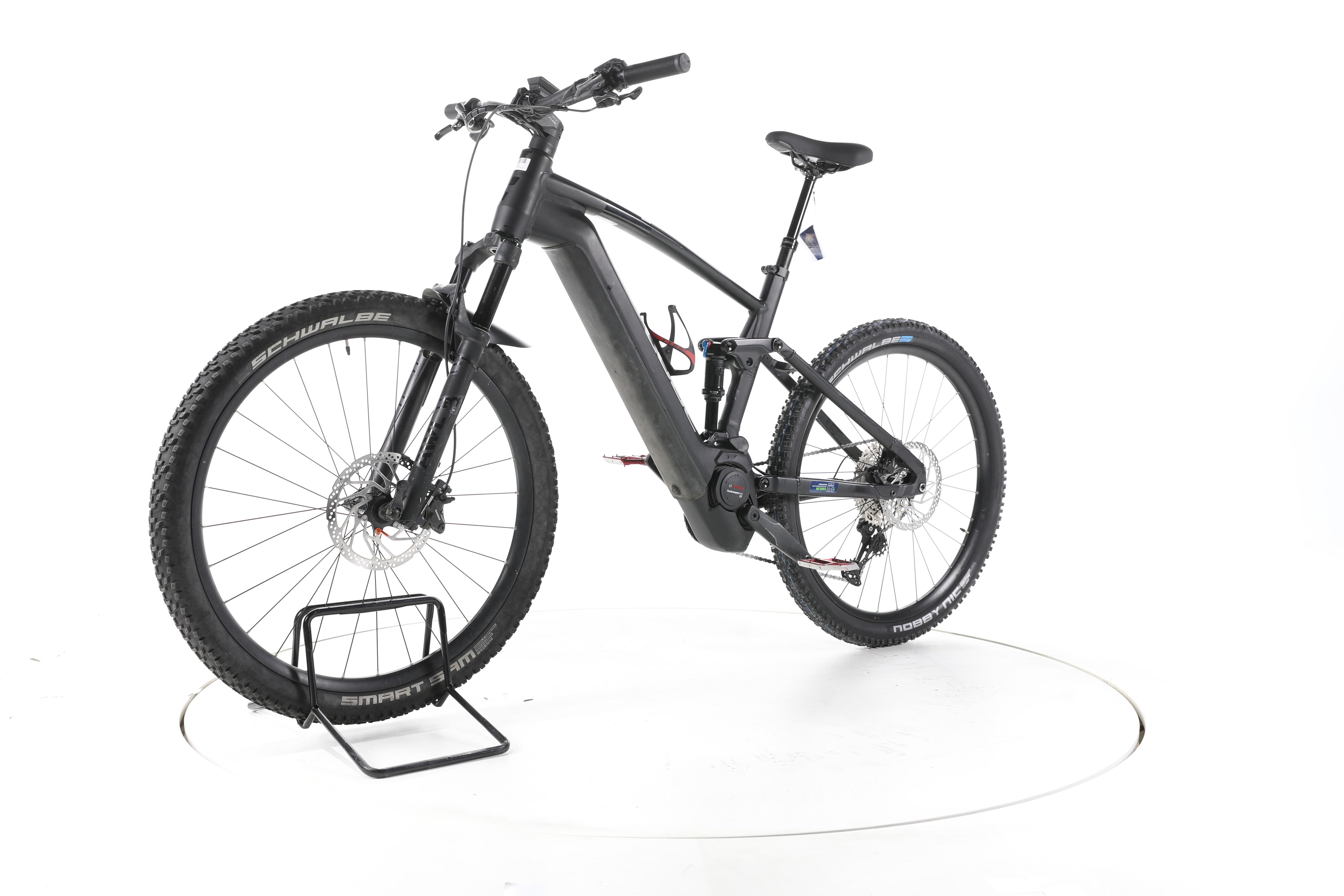 Cube Stereo Hybrid 120 SLX Fully E-Bike - Image 6