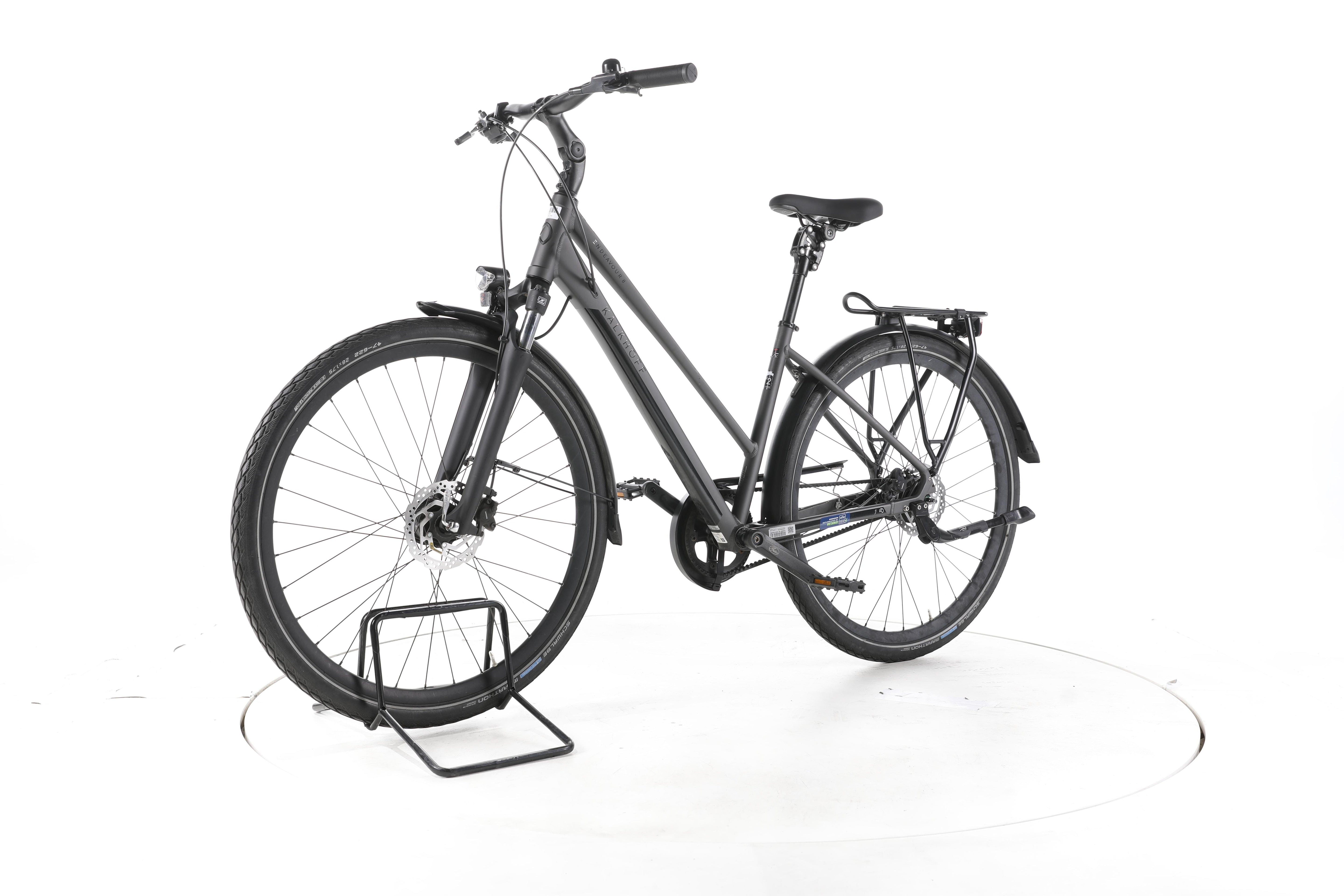 Kalkhoff Endeavour 8 Fahrrad City & Trekking - Image 6