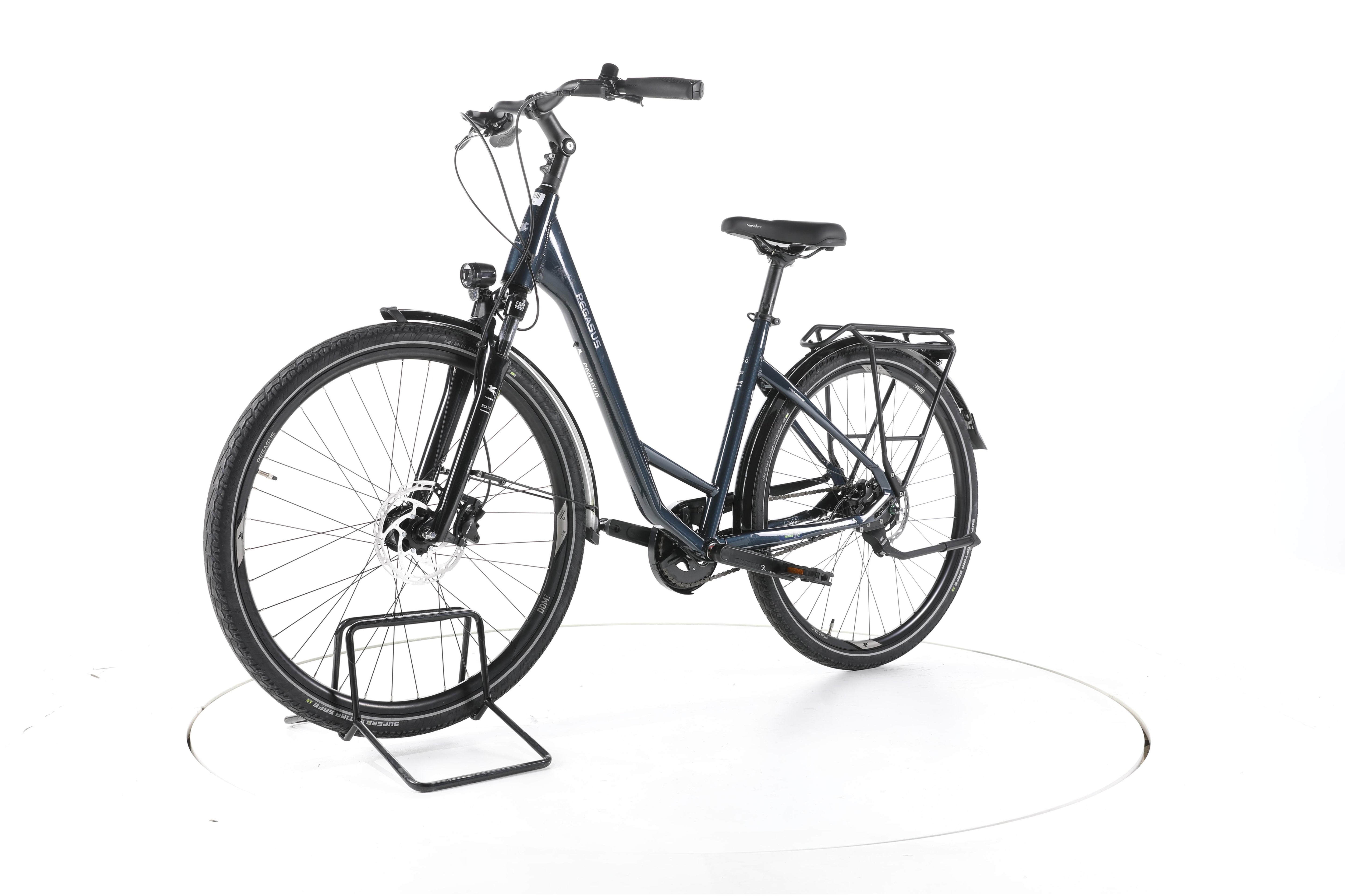 Pegasus Solero SL 8 Fahrrad City & Trekking - Image 6