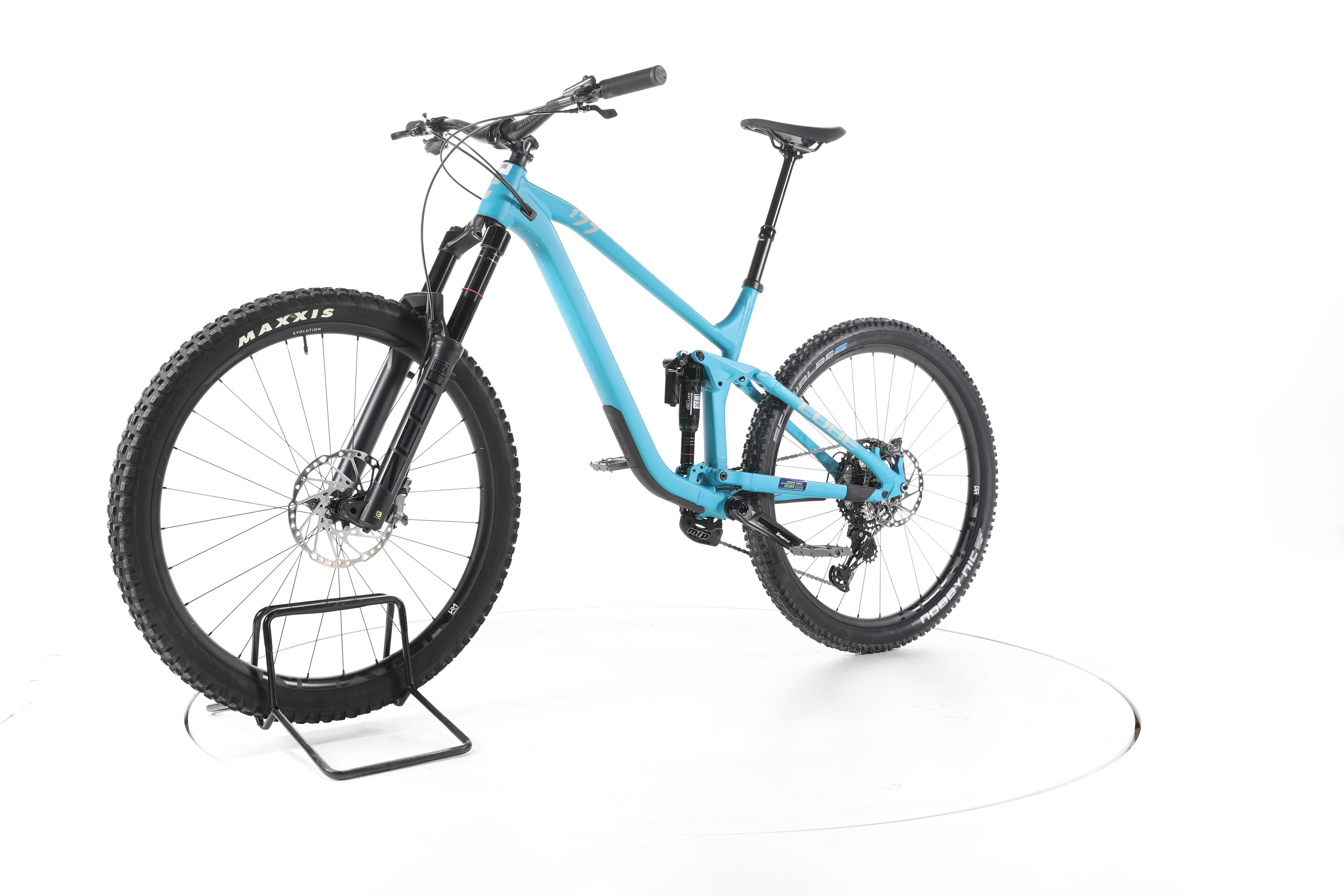Cube Stereo ONE77 Race Fahrrad Fully - Image 6