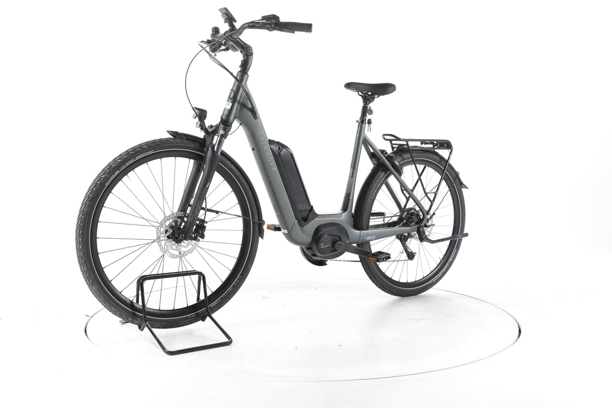 Kalkhoff Endeavour 1.B Move LB Trekking E-Bike Tiefeinsteiger - Image 6