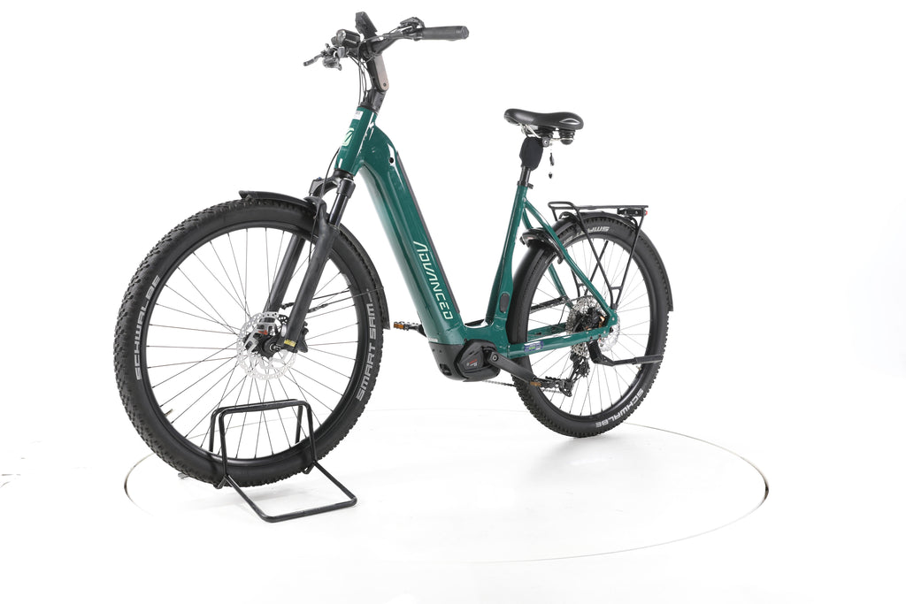 ADVANCED Trekking Pro Trekking E-Bike Tiefeinsteiger - Image 6