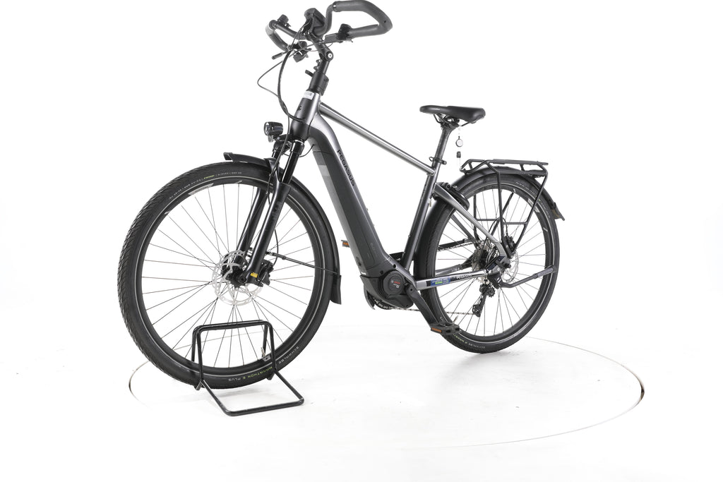 Pegasus Premio EVO 10 Lite COMFORT Trekking E-Bike - Image 6
