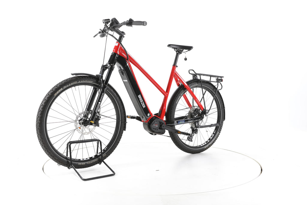 Breezer Bikes Powerwolf Evo 1.1 Trekking E-Bike - Image 6