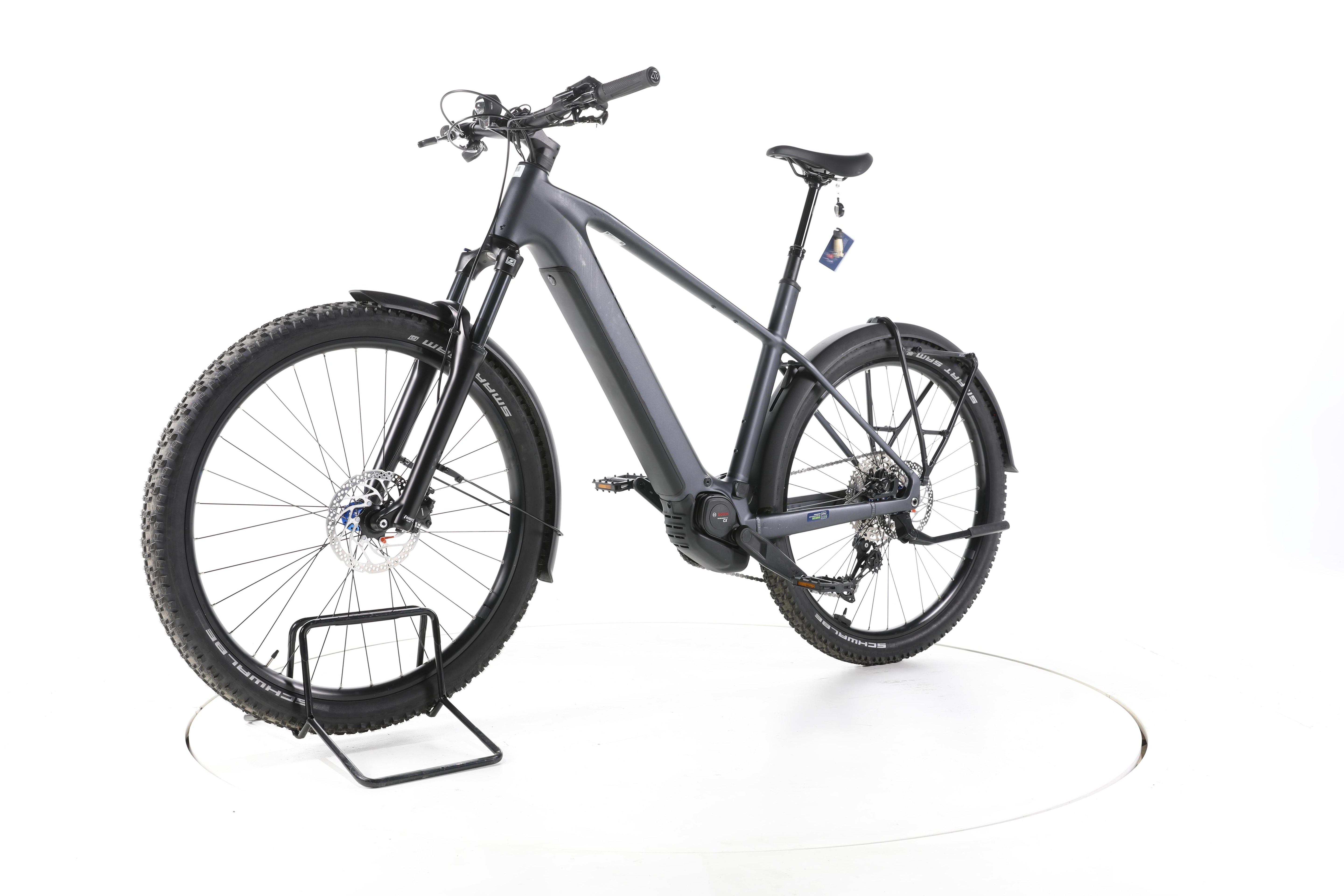 Cube Reaction Hyb. Pro Allroad Trekking E-Bike 2025 - Image 6