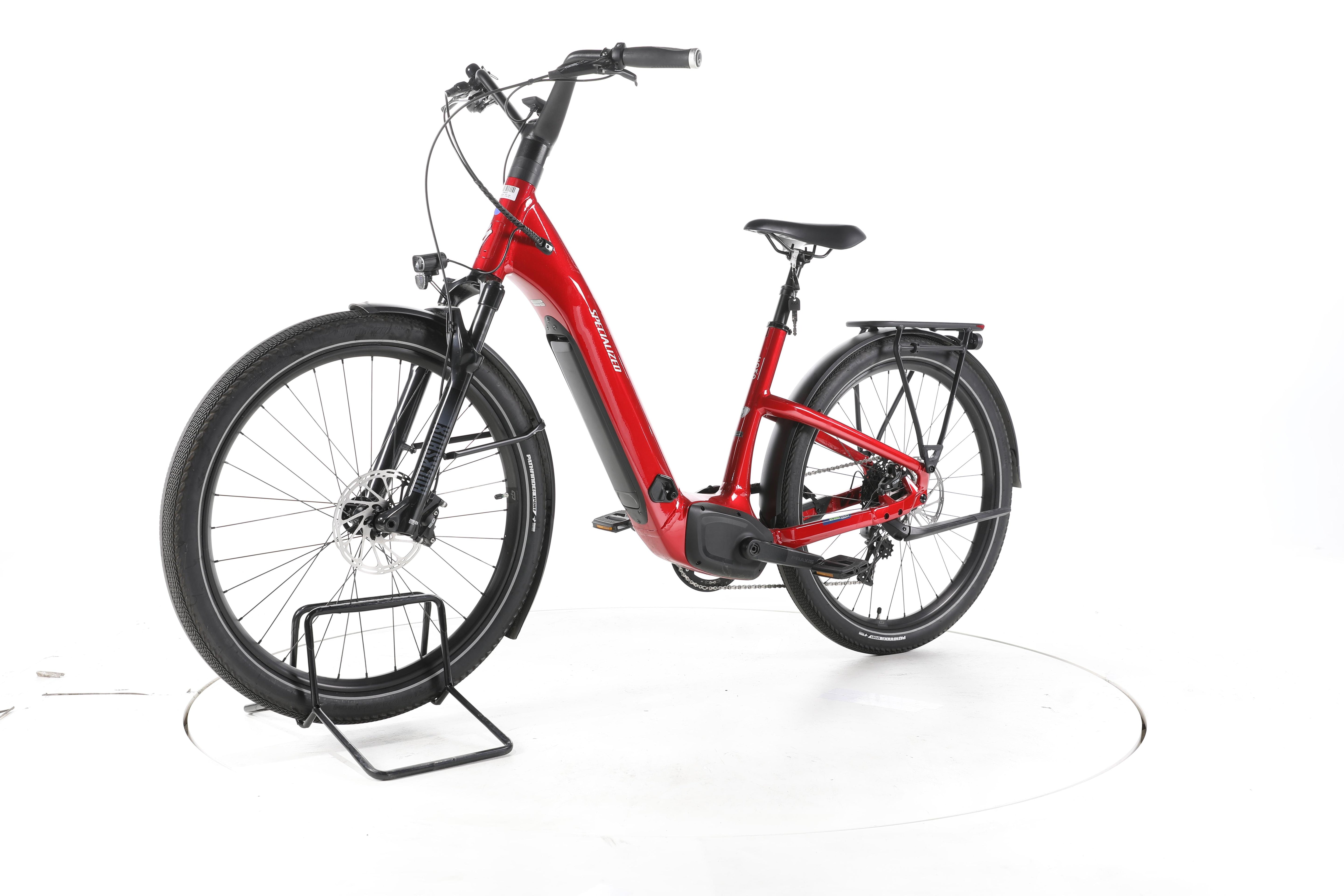 Specialized Turbo Como 5.0 IGH Trekking E-Bike Tiefeinsteiger - Image 6