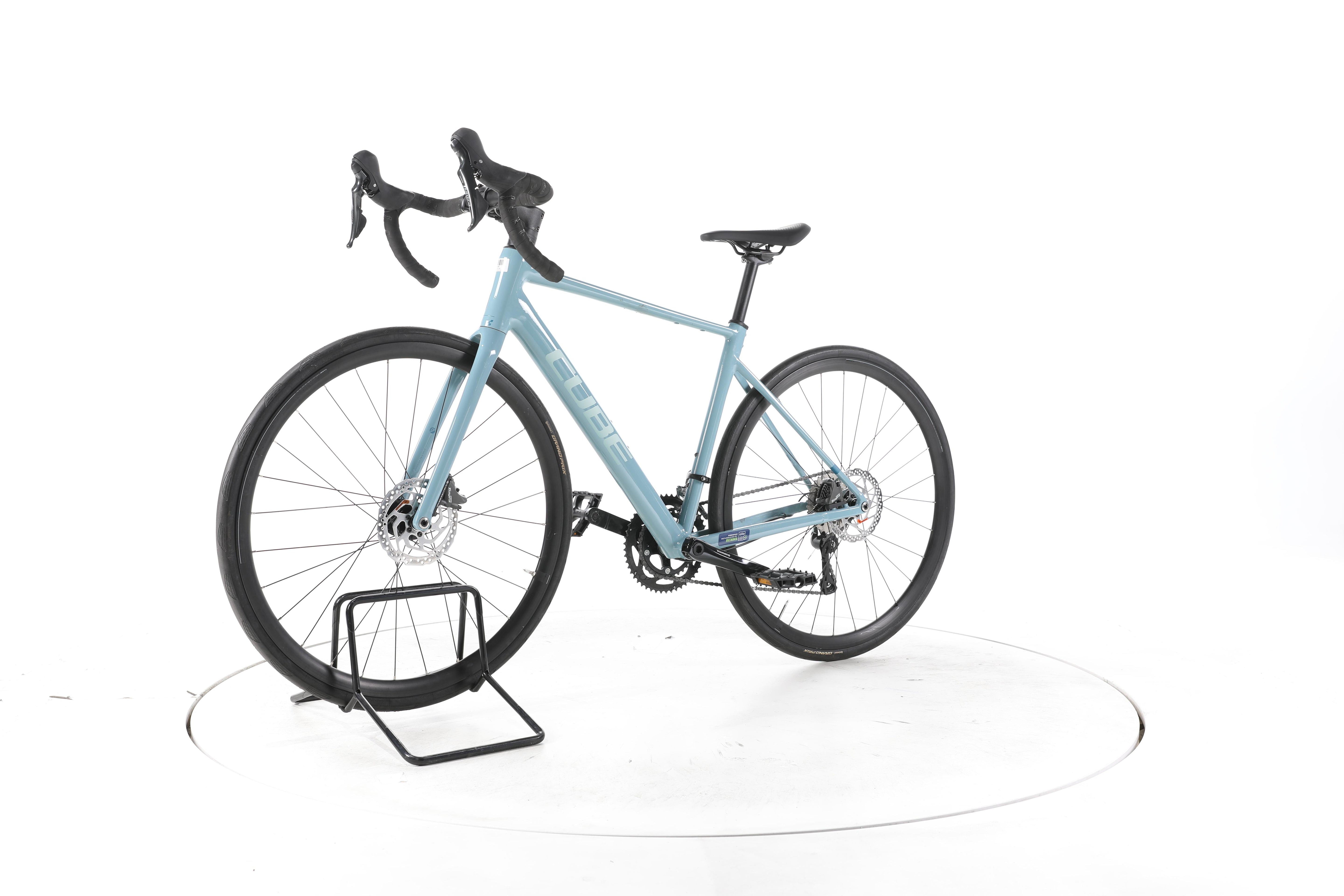 Cube Attain Race Gravelbike 2025 - Image 6